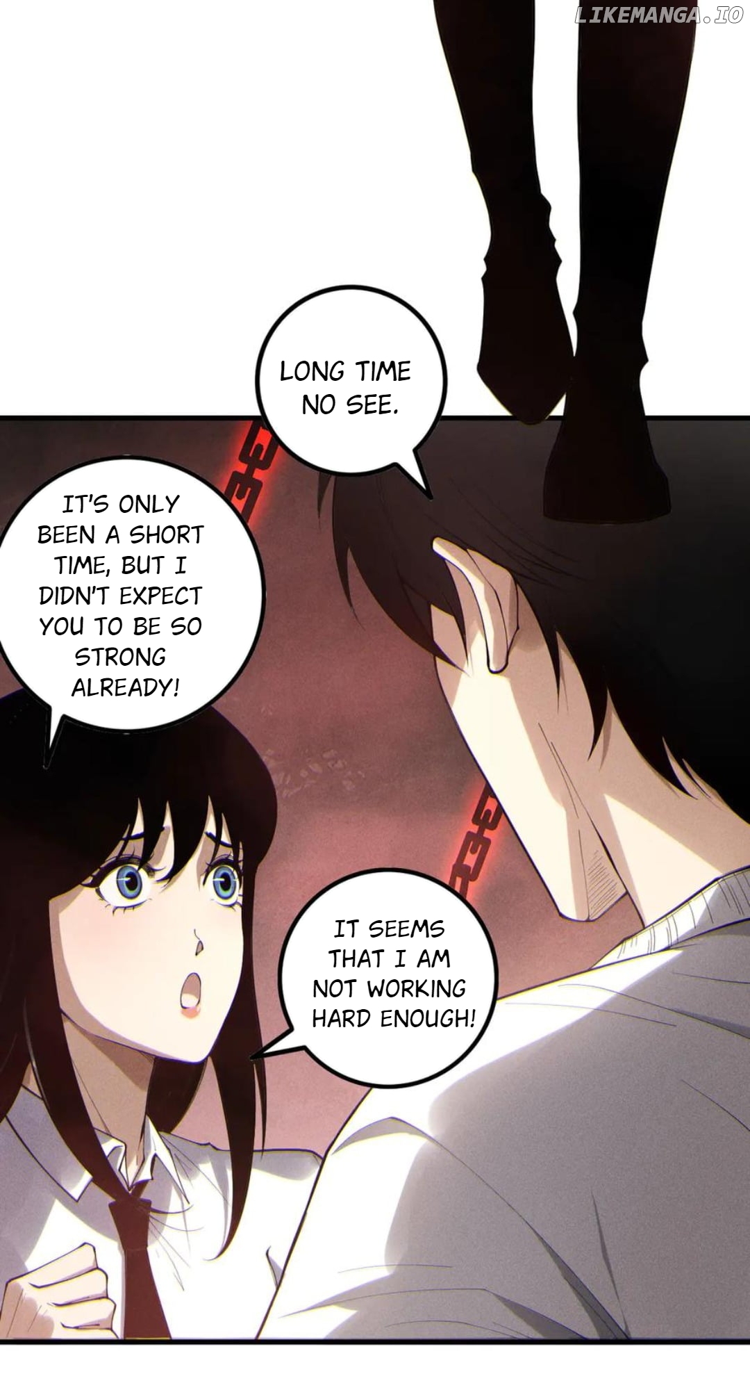 Read Catastrophic Necromancer EN Manga Online