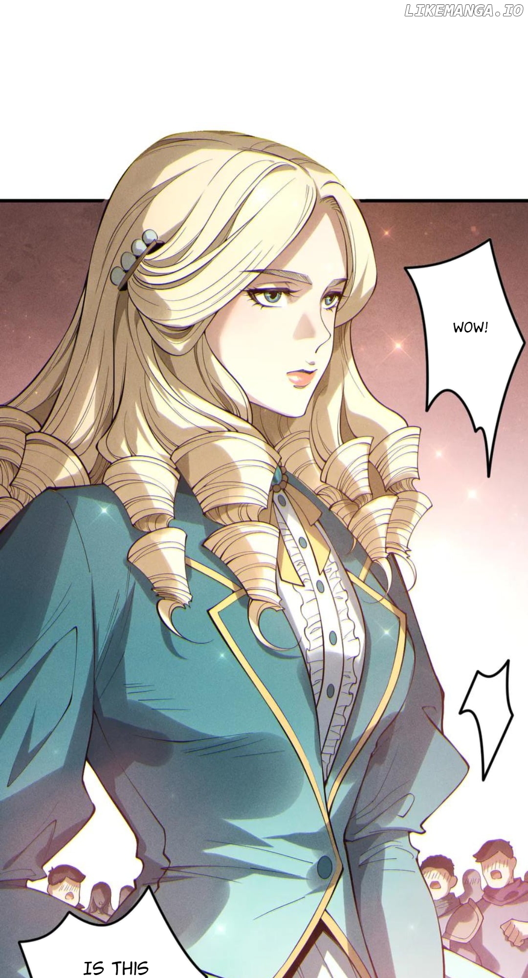 Read Catastrophic Necromancer EN Manga Online