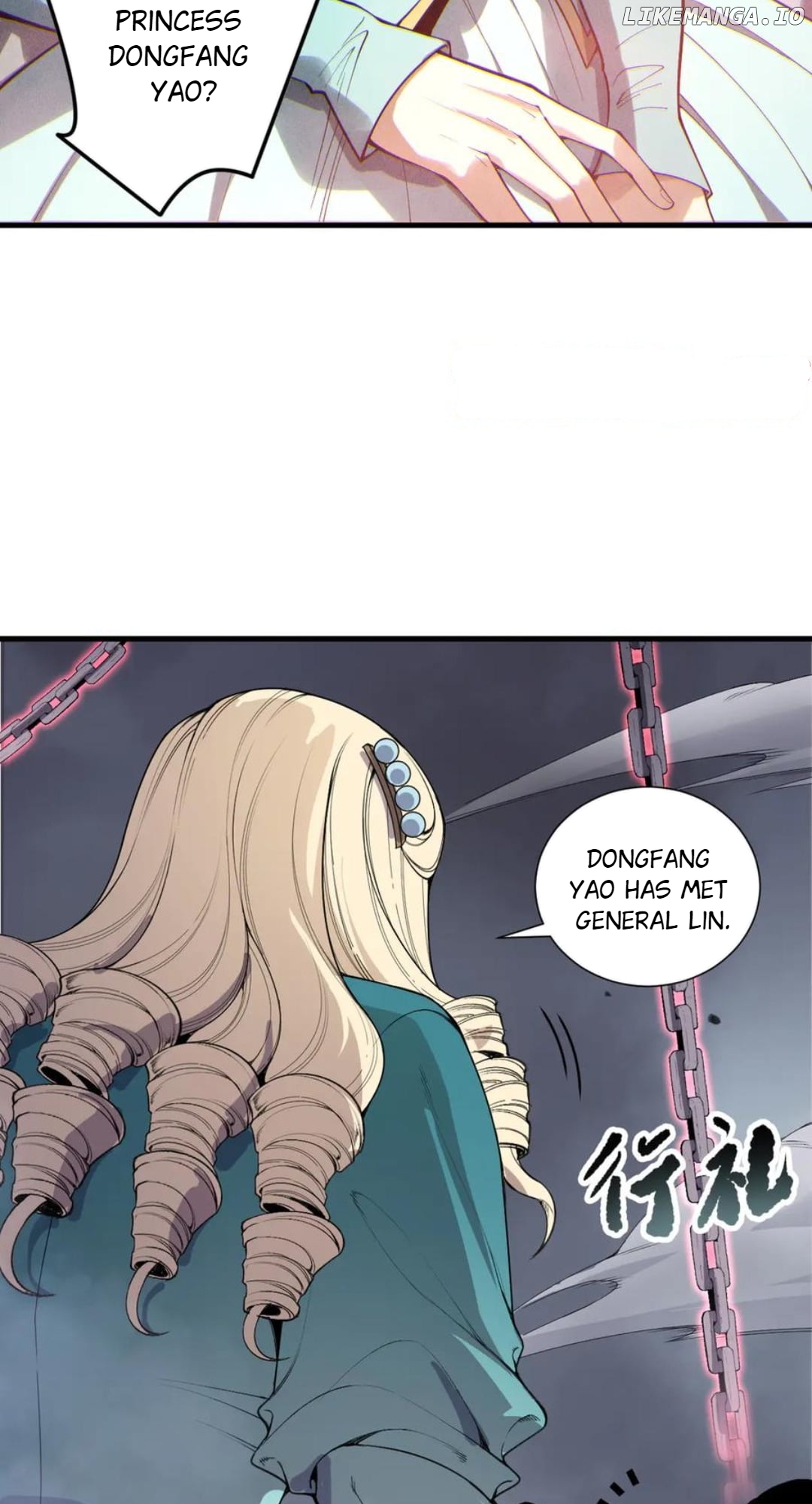 Read Catastrophic Necromancer EN Manga Online
