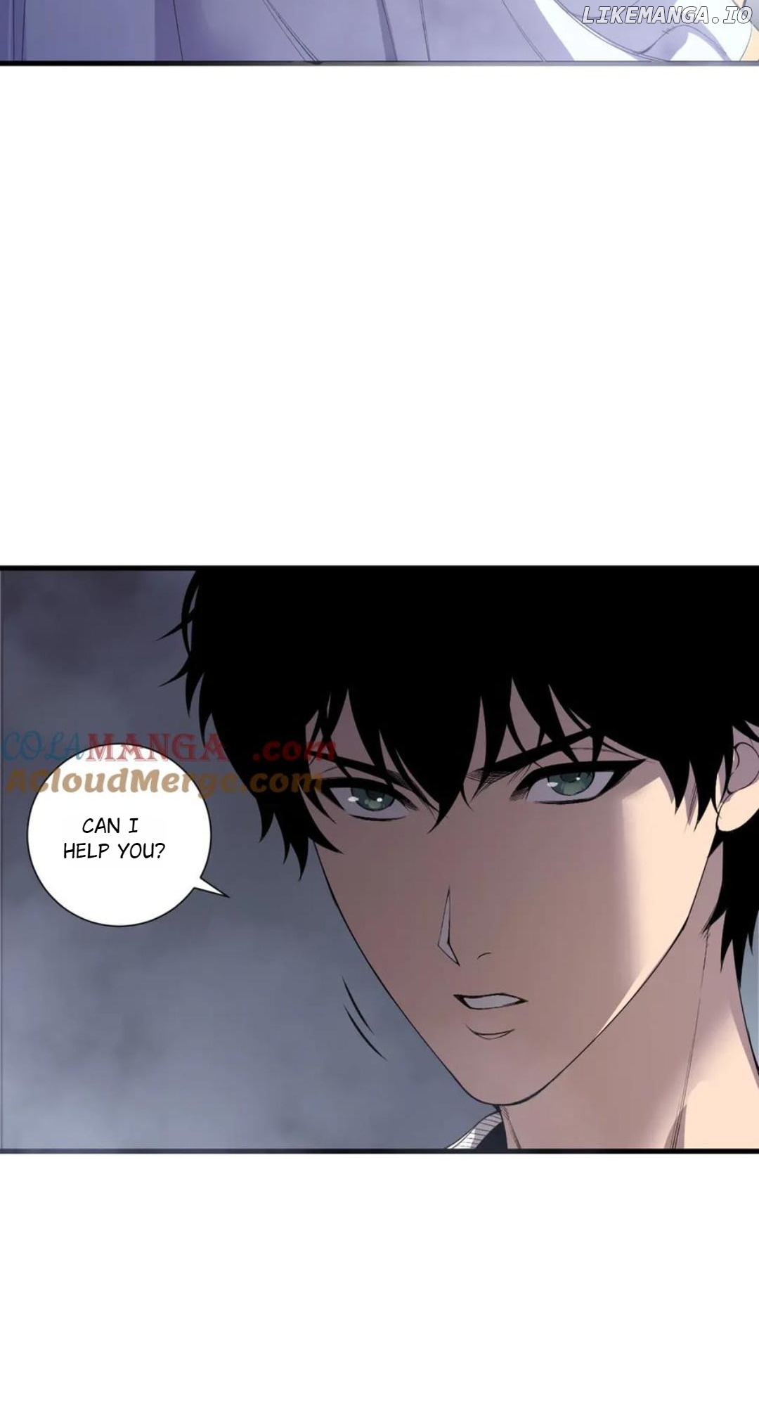 Read Catastrophic Necromancer EN Manga Online