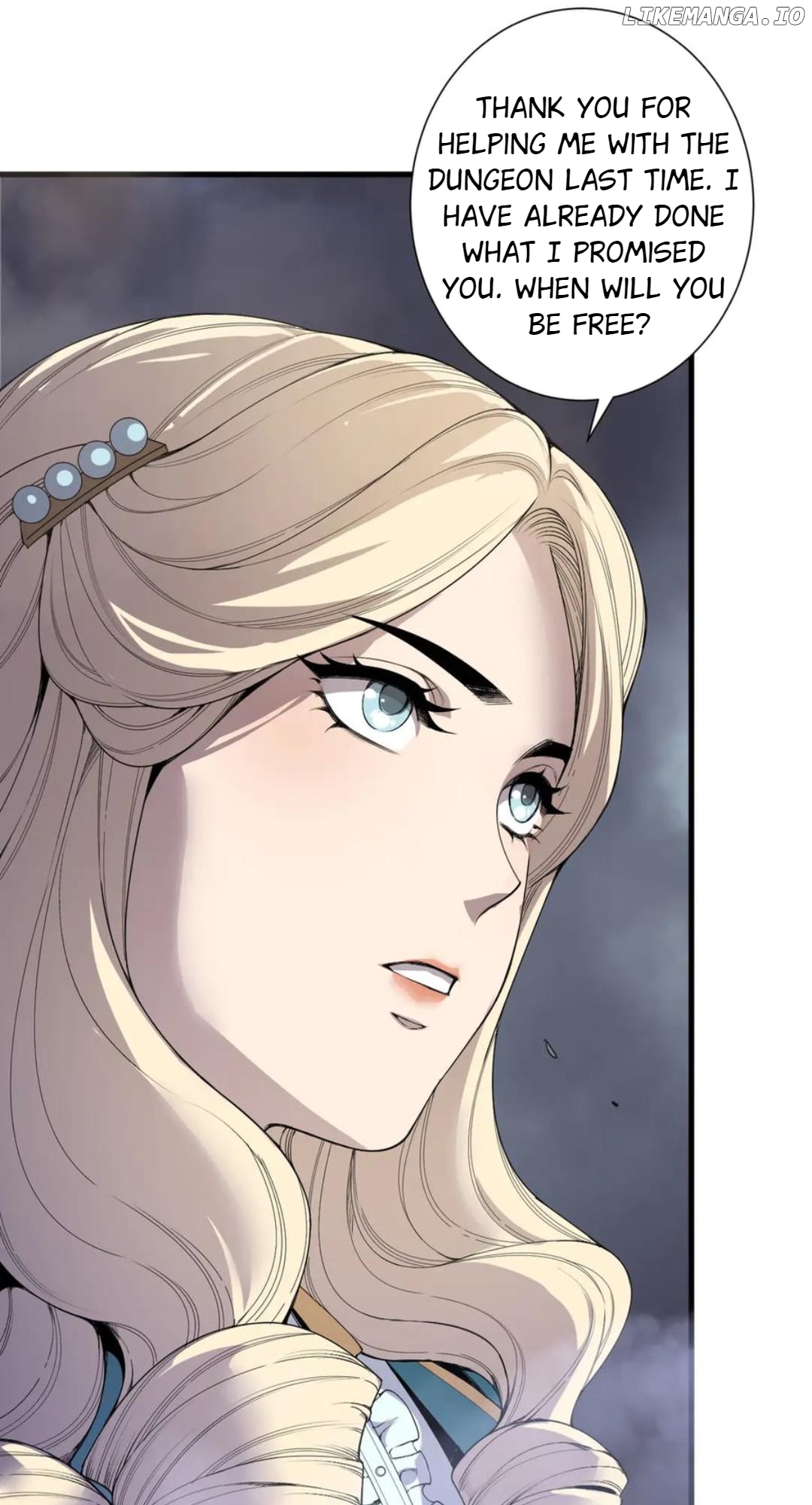 Read Catastrophic Necromancer EN Manga Online