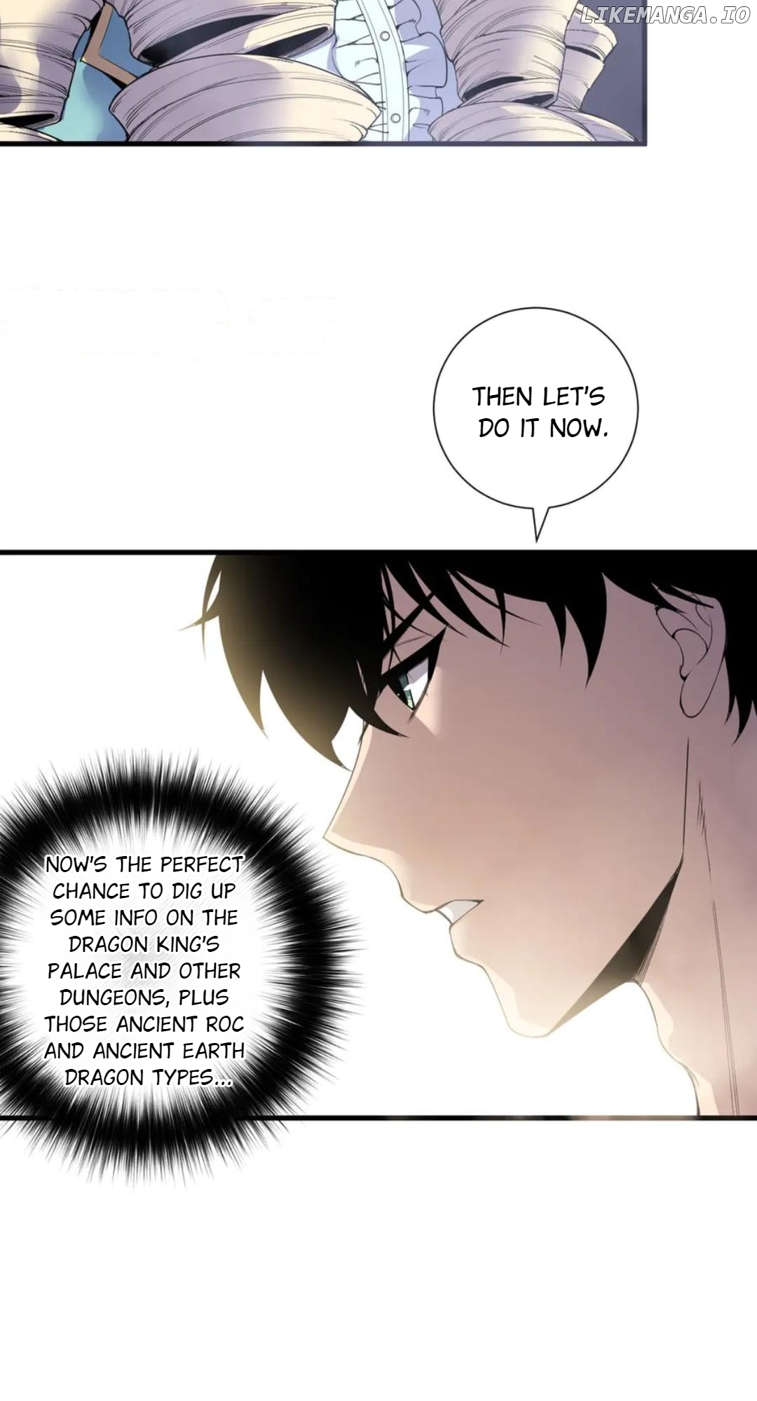 Read Catastrophic Necromancer EN Manga Online