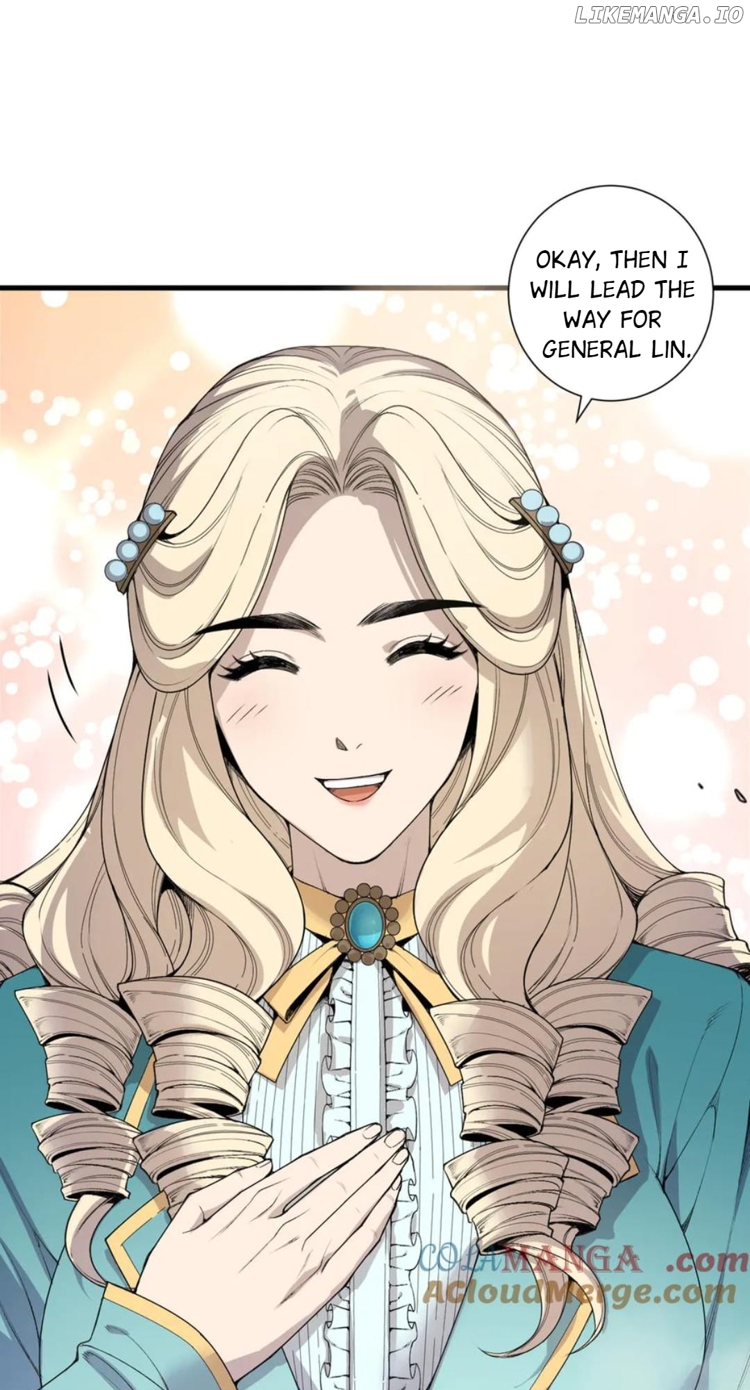 Read Catastrophic Necromancer EN Manga Online