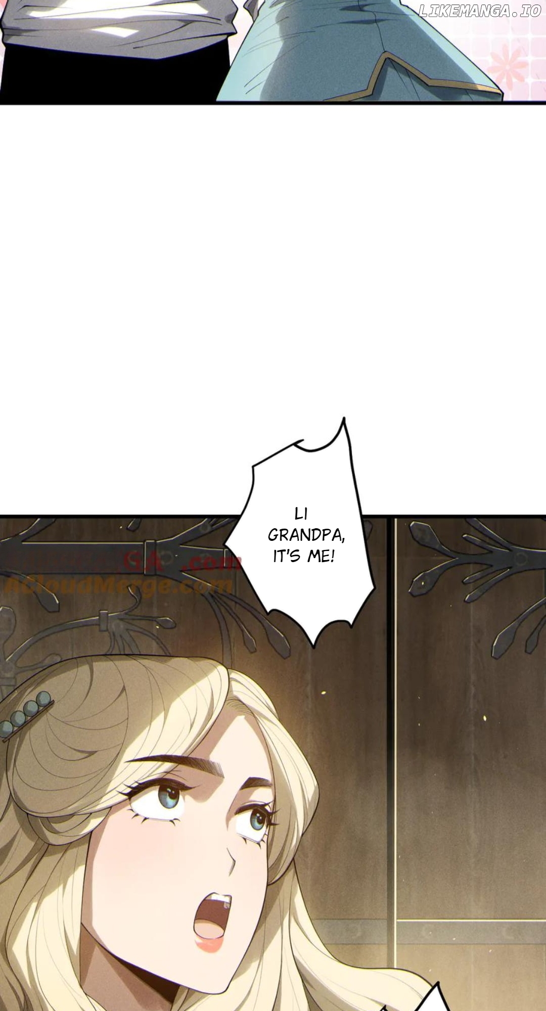 Read Catastrophic Necromancer EN Manga Online