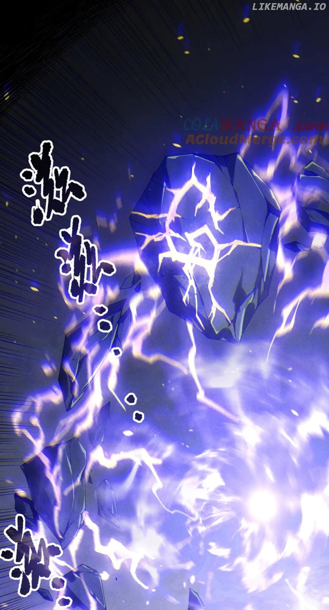 Read Catastrophic Necromancer EN Manga Online
