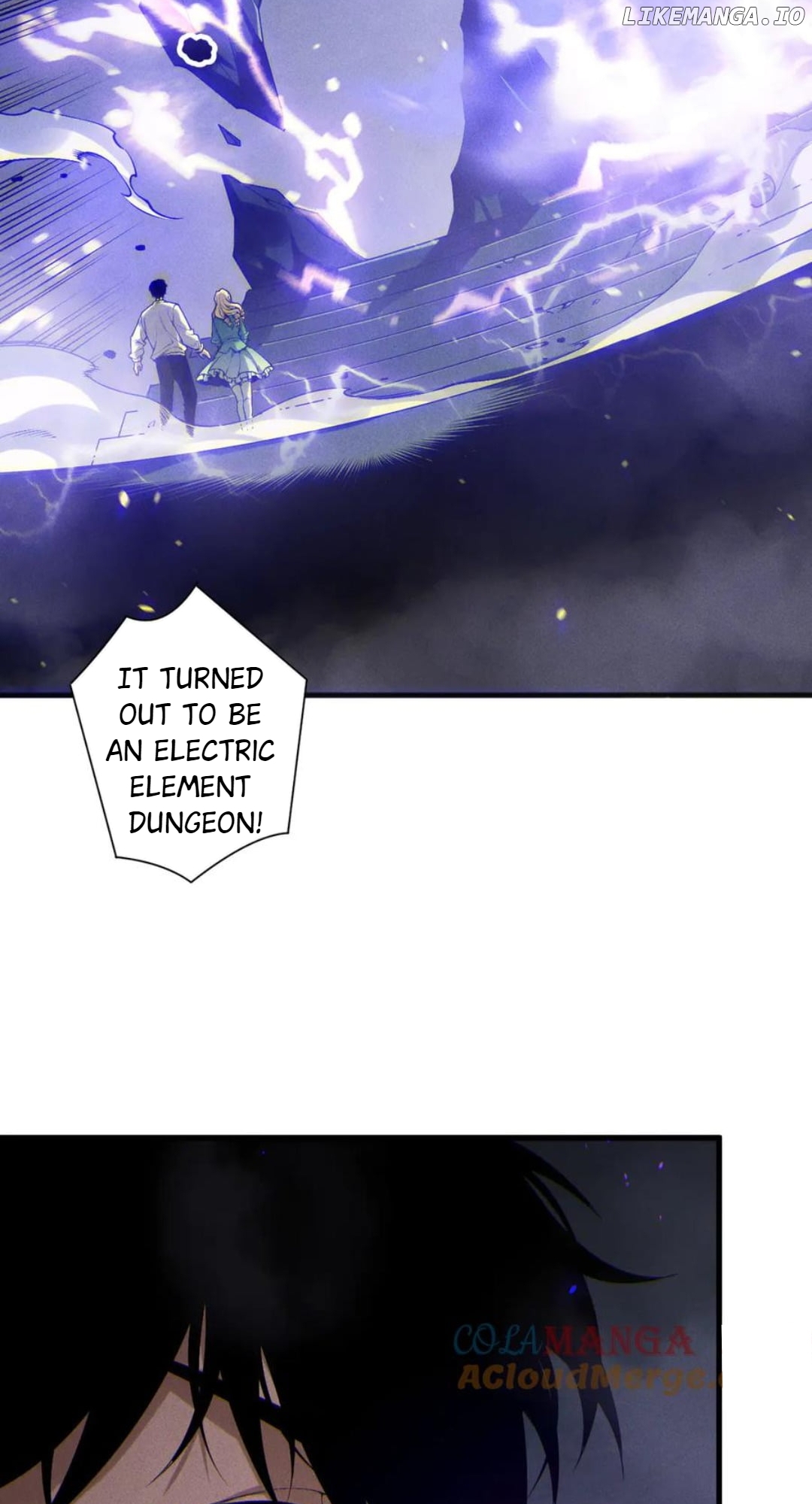 Read Catastrophic Necromancer EN Manga Online