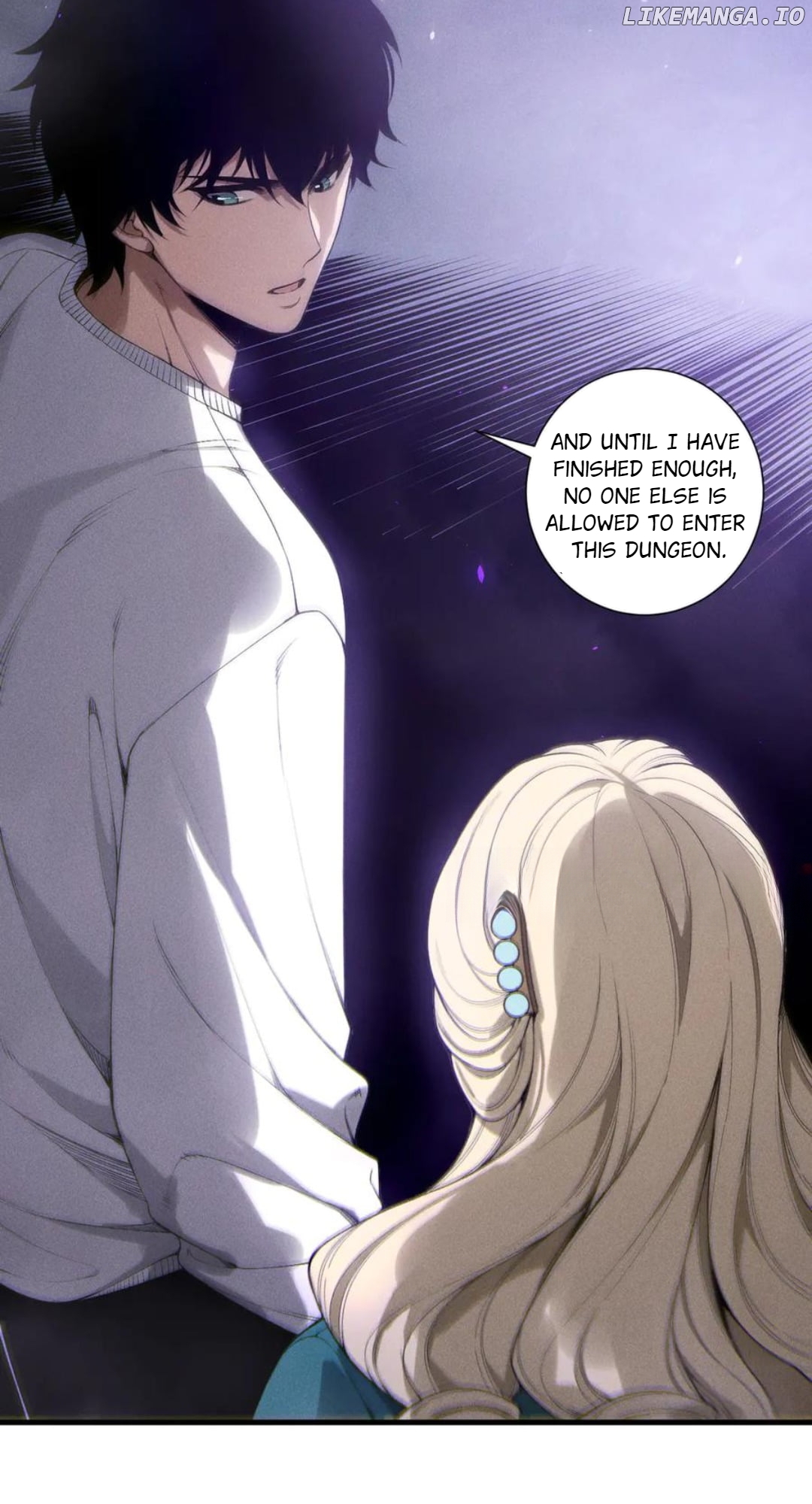 Read Catastrophic Necromancer EN Manga Online