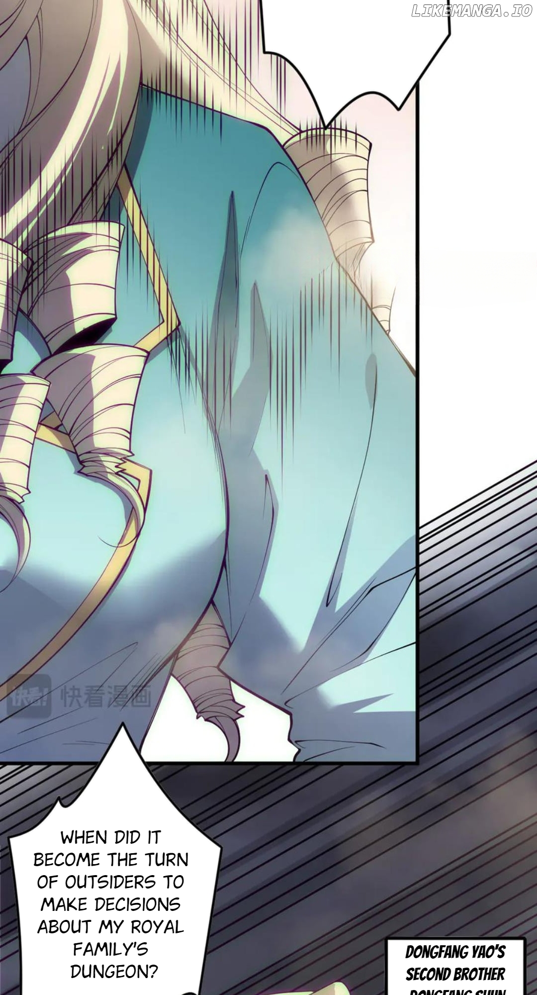 Read Catastrophic Necromancer EN Manga Online