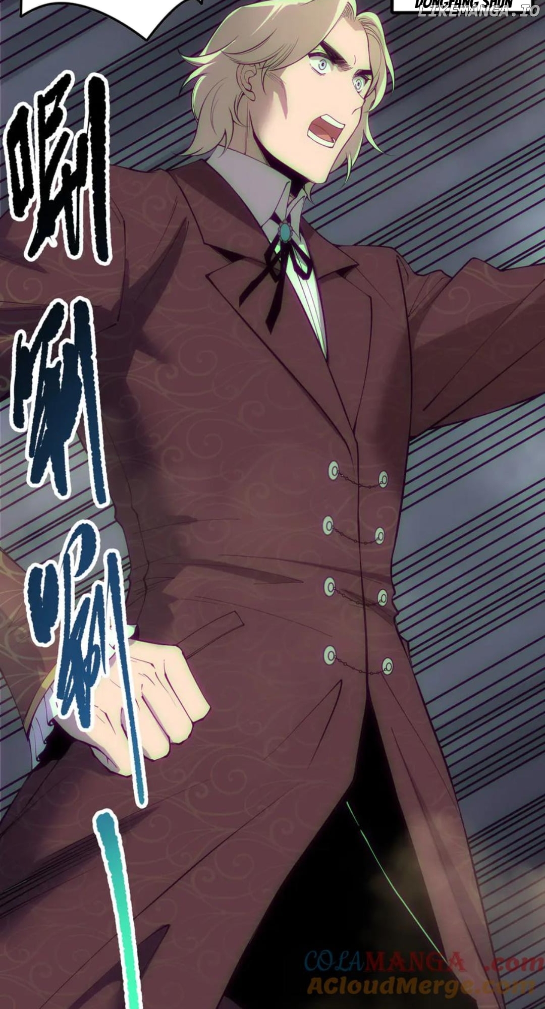 Read Catastrophic Necromancer EN Manga Online