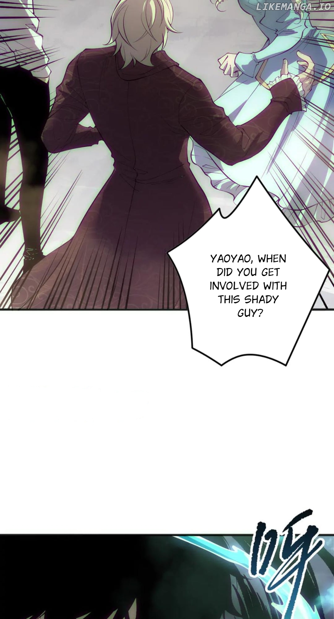 Read Catastrophic Necromancer EN Manga Online
