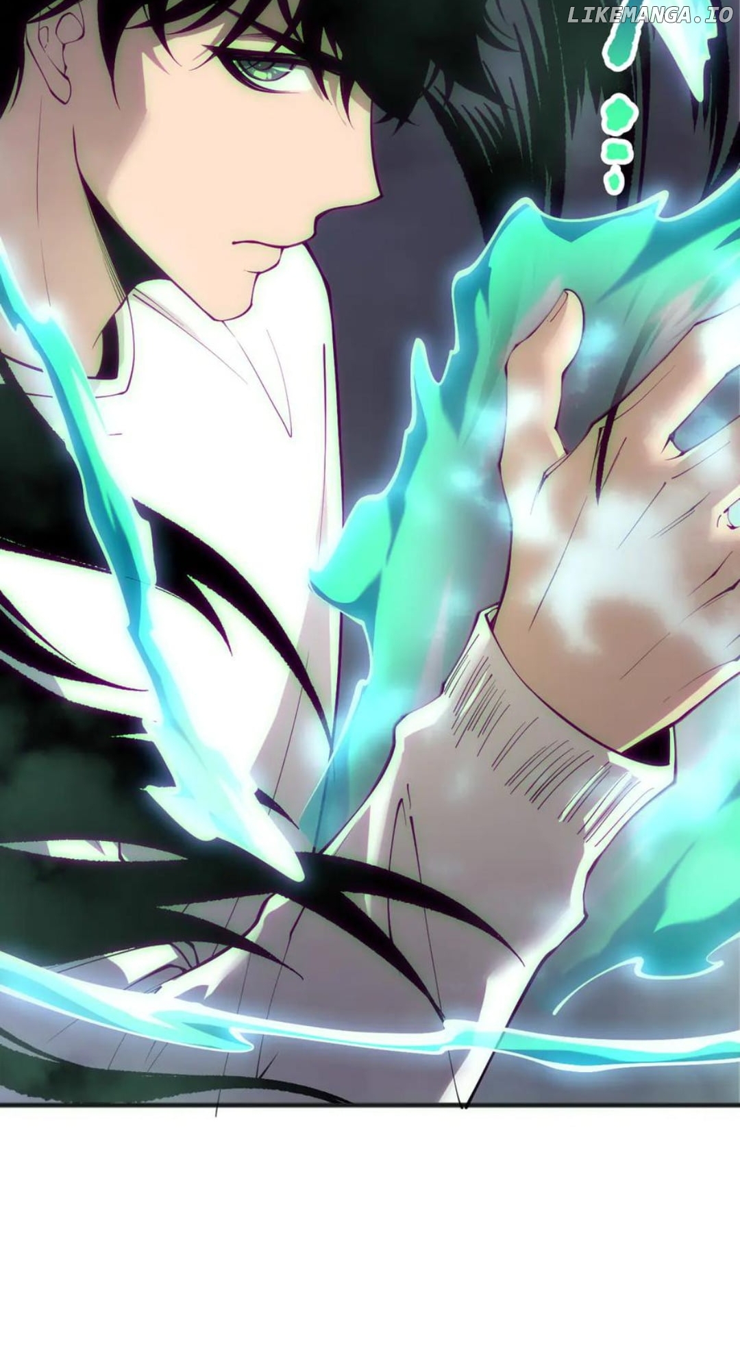 Read Catastrophic Necromancer EN Manga Online