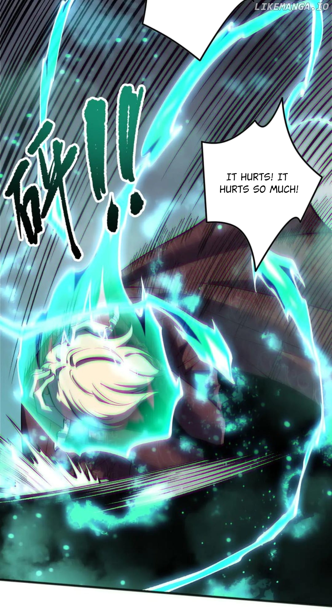 Read Catastrophic Necromancer EN Manga Online