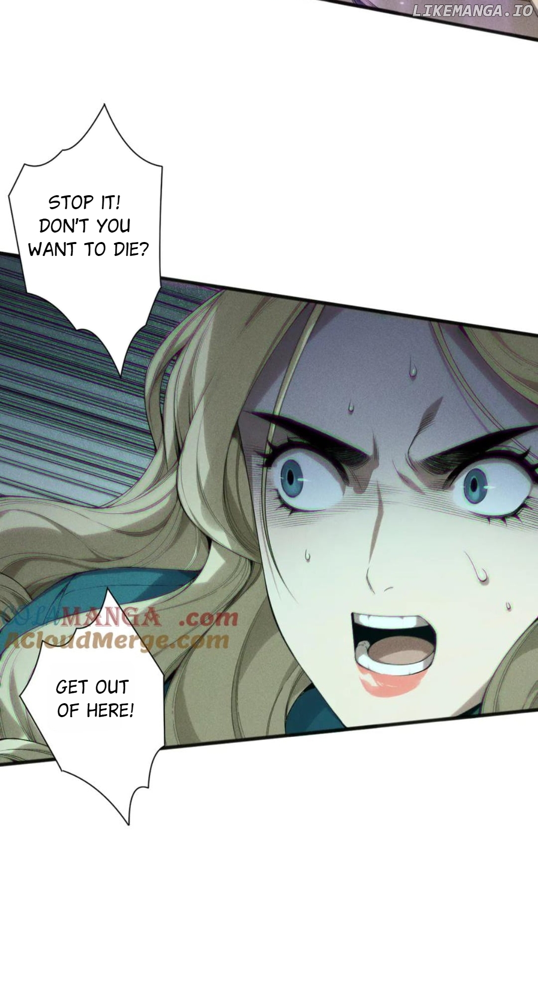 Read Catastrophic Necromancer EN Manga Online