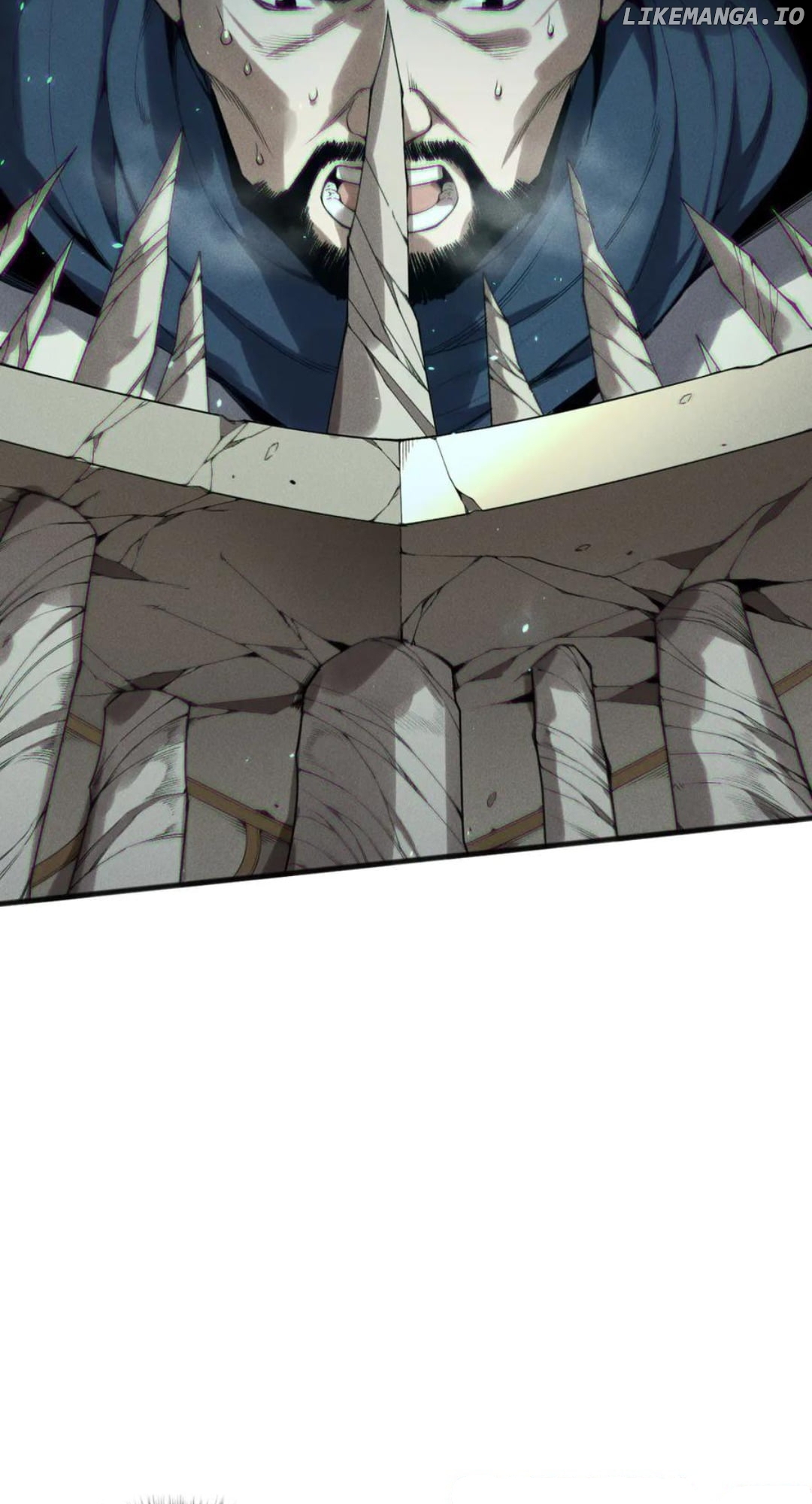 Read Catastrophic Necromancer EN Manga Online