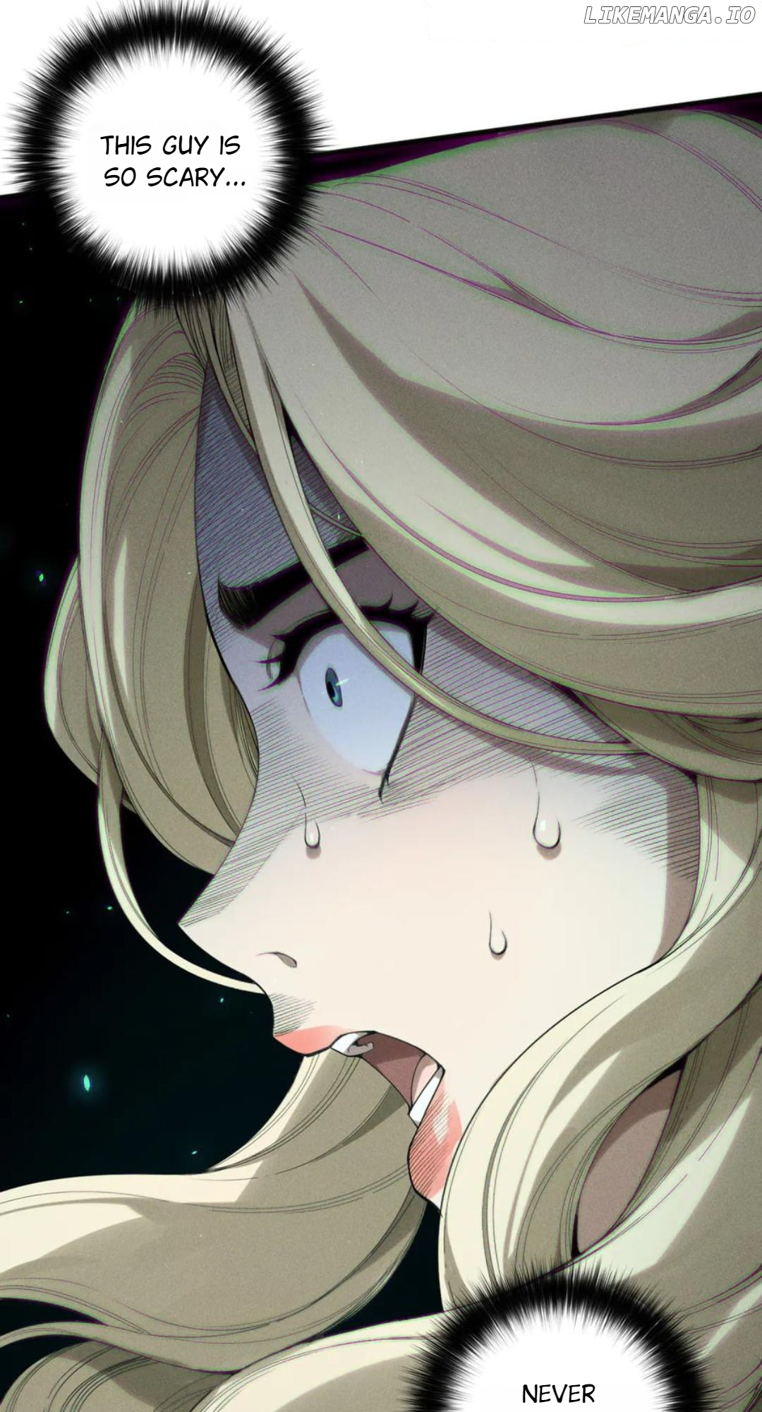 Read Catastrophic Necromancer EN Manga Online