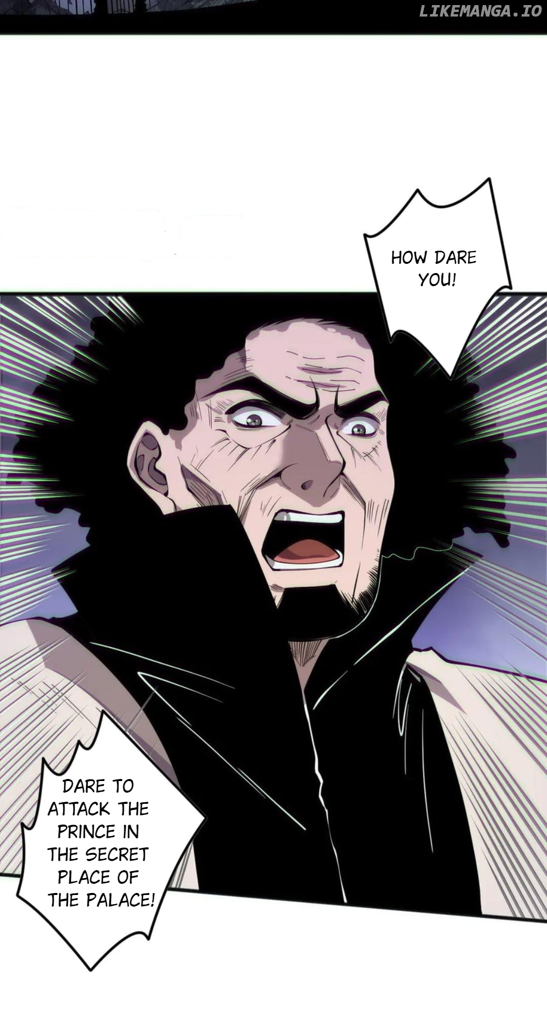 Read Catastrophic Necromancer EN Manga Online