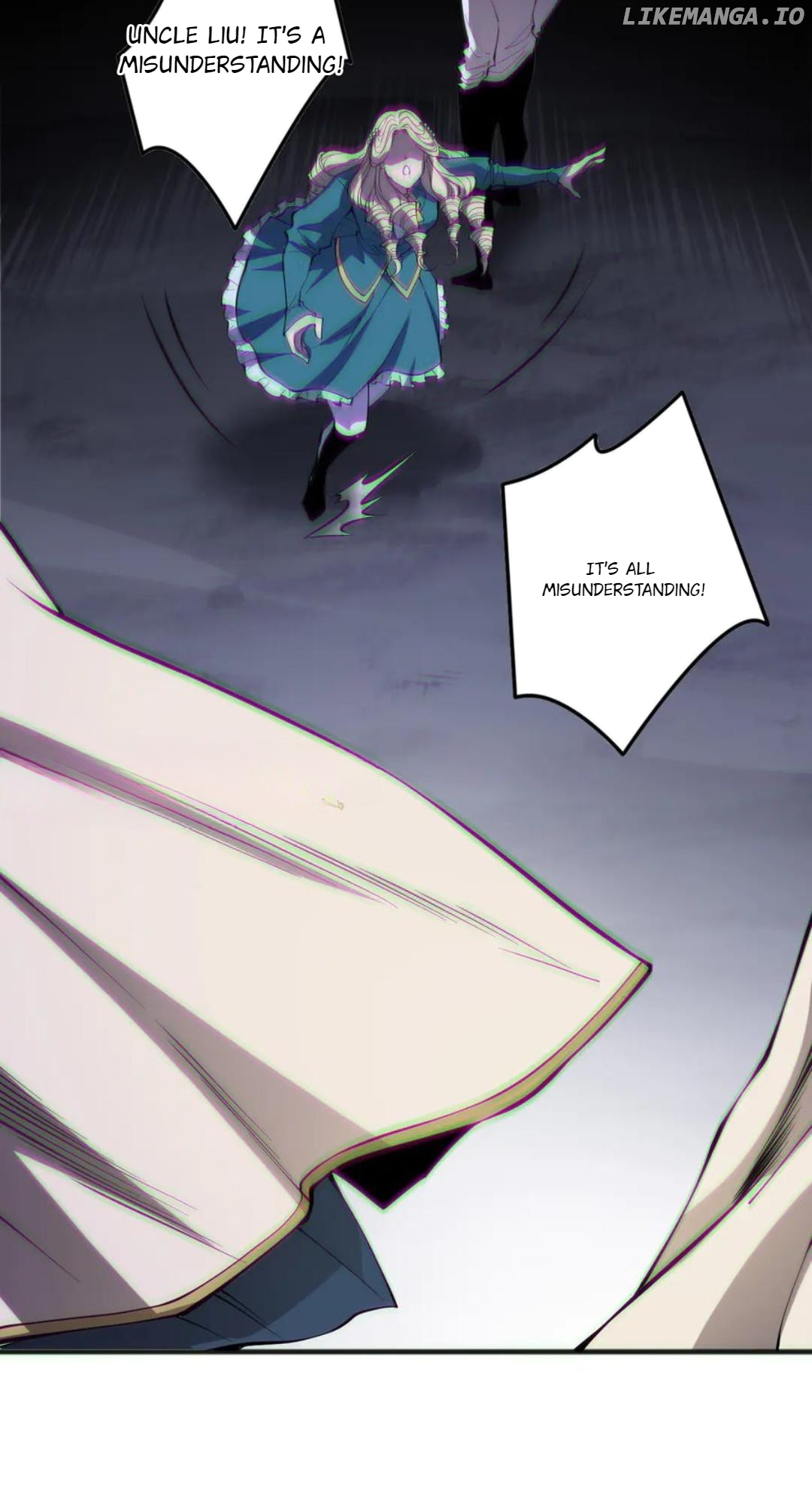 Read Catastrophic Necromancer EN Manga Online