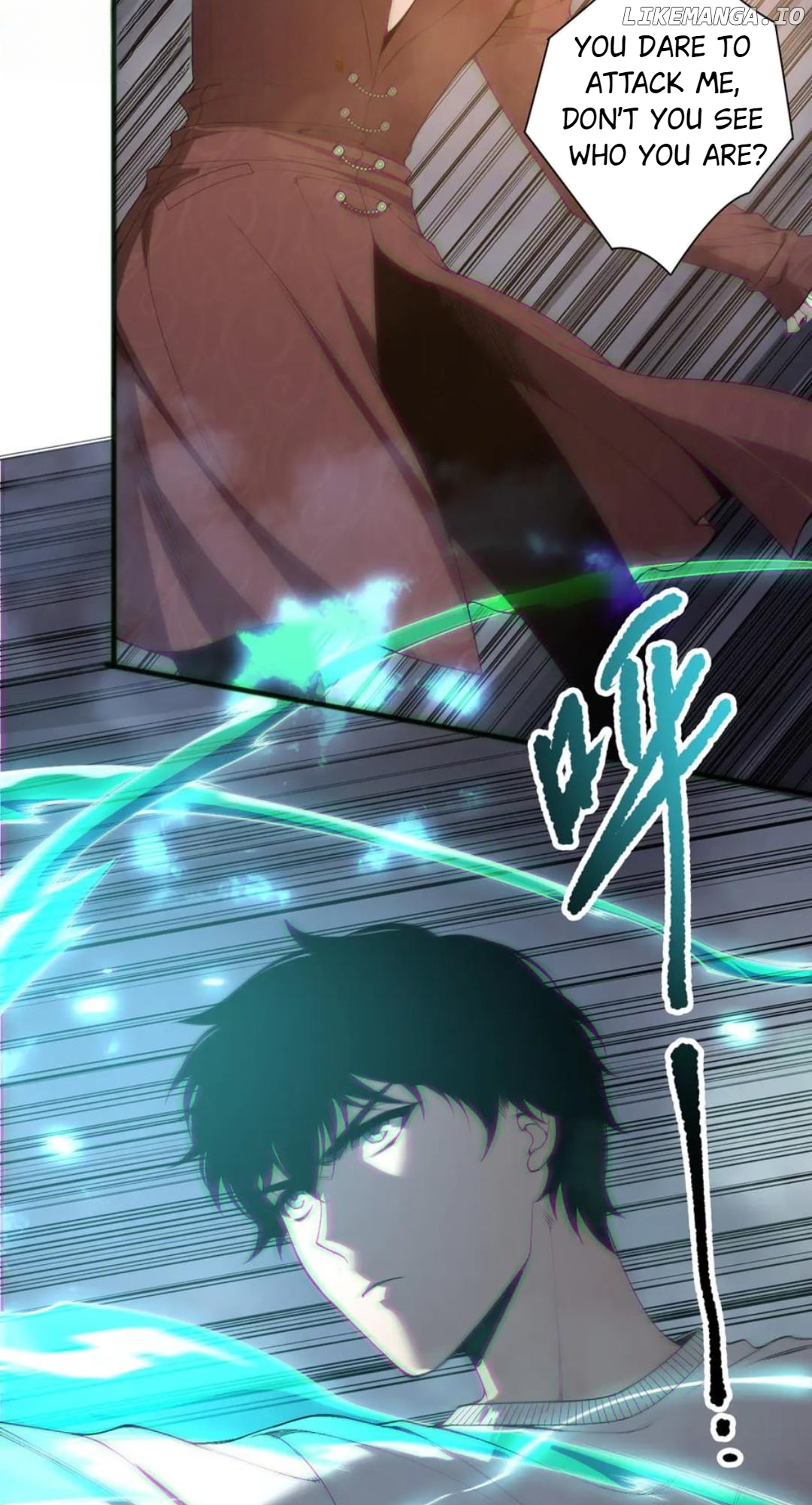Read Catastrophic Necromancer EN Manga Online