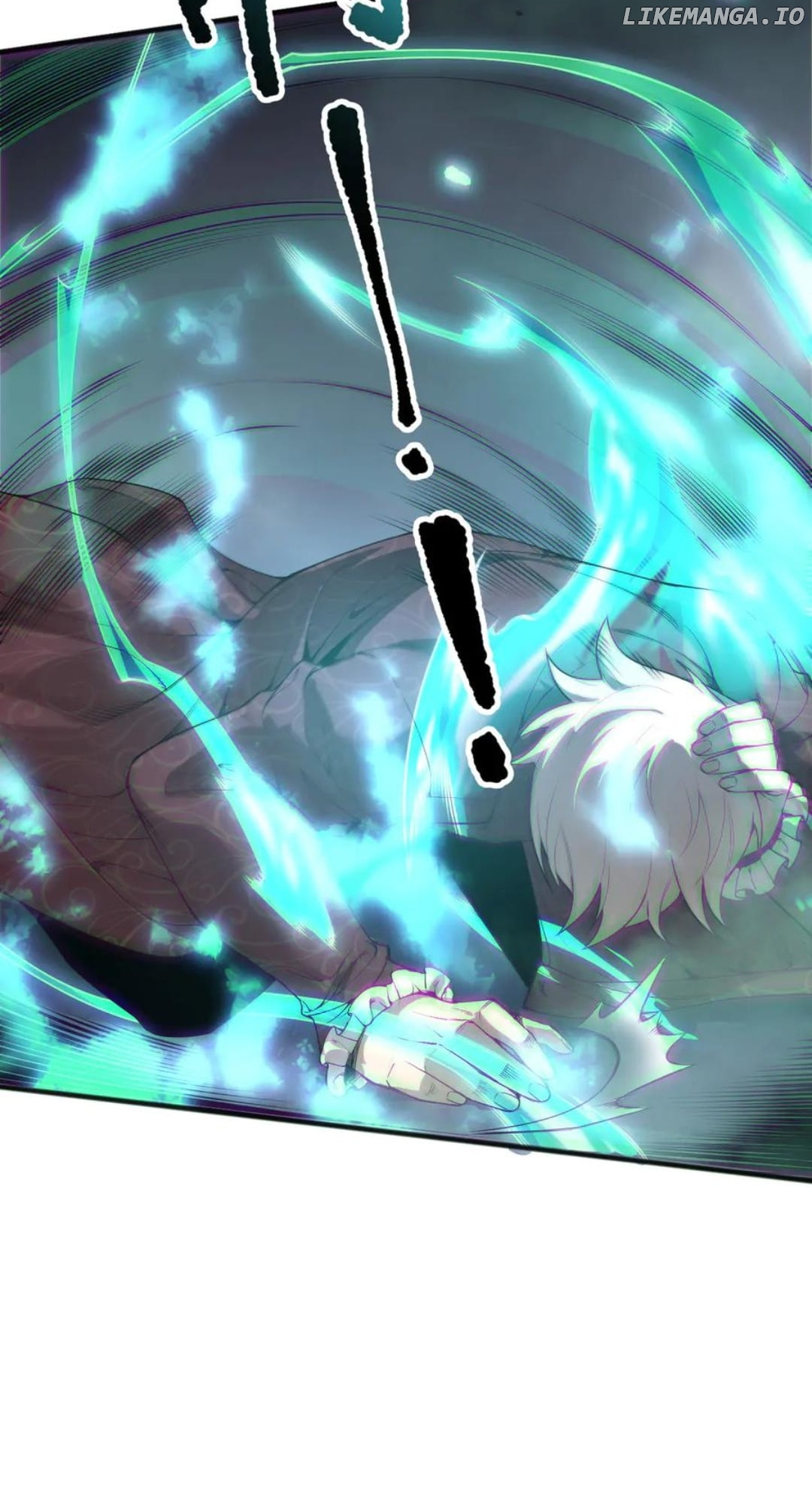 Read Catastrophic Necromancer EN Manga Online