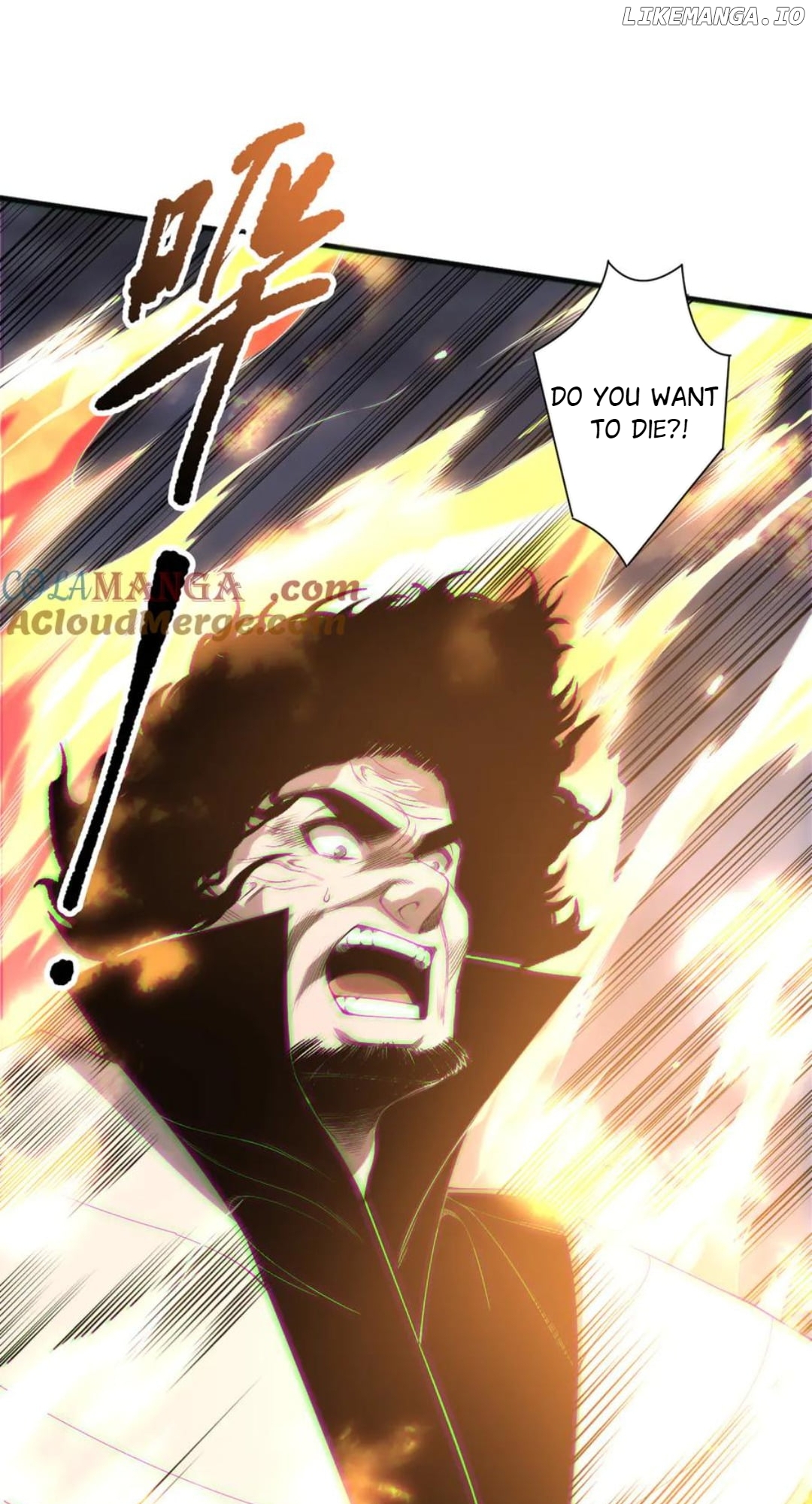 Read Catastrophic Necromancer EN Manga Online