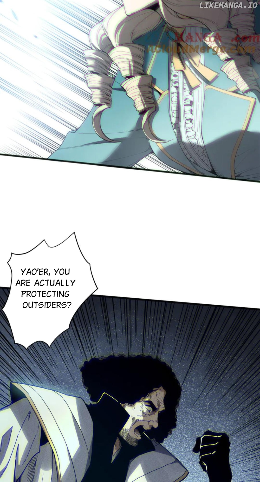 Read Catastrophic Necromancer EN Manga Online