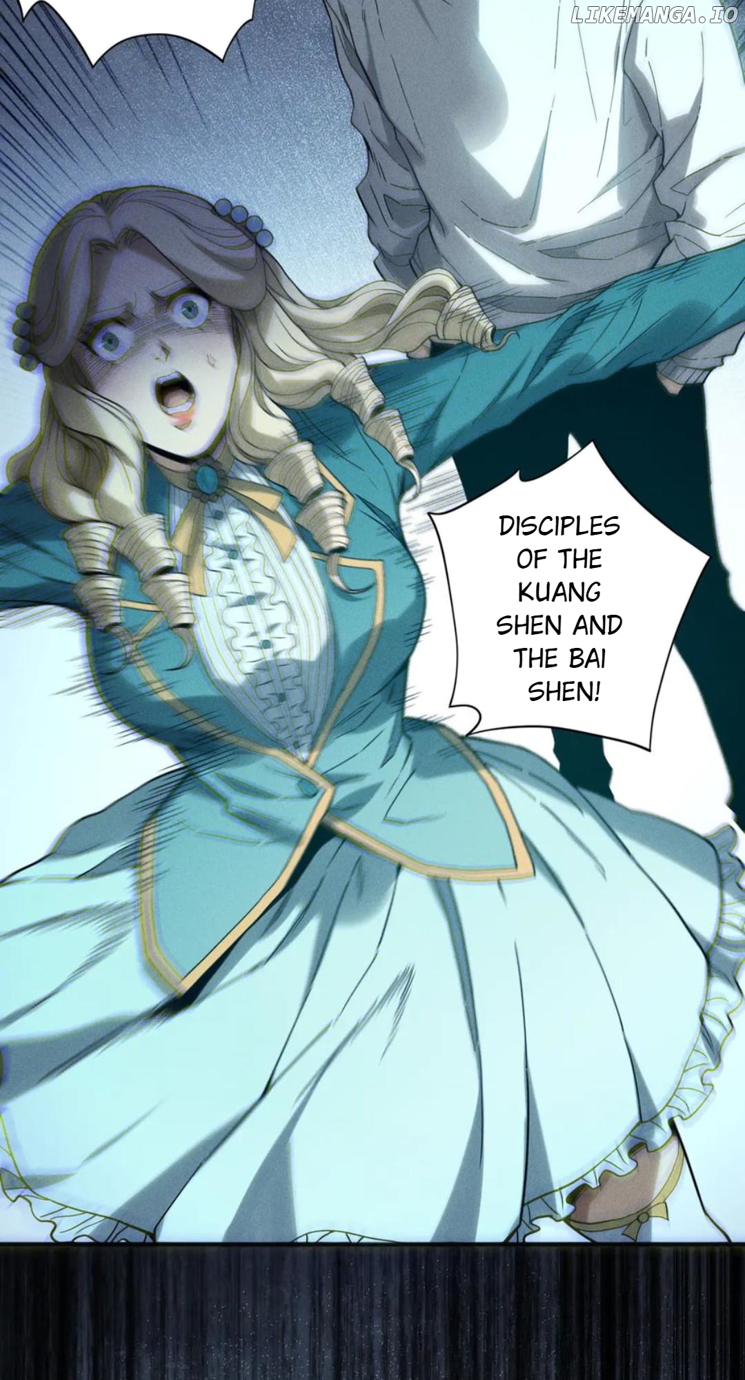 Read Catastrophic Necromancer EN Manga Online