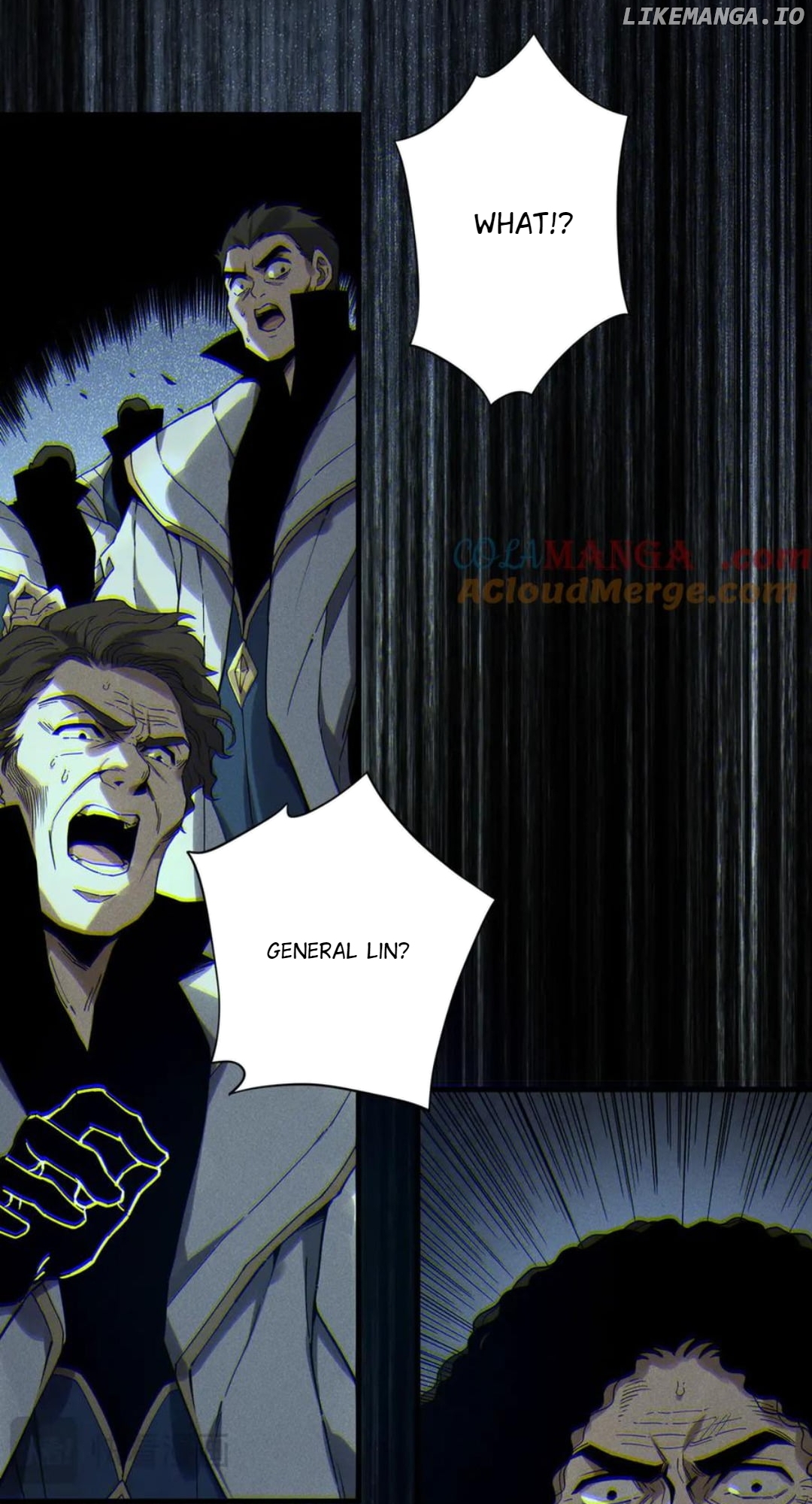 Read Catastrophic Necromancer EN Manga Online