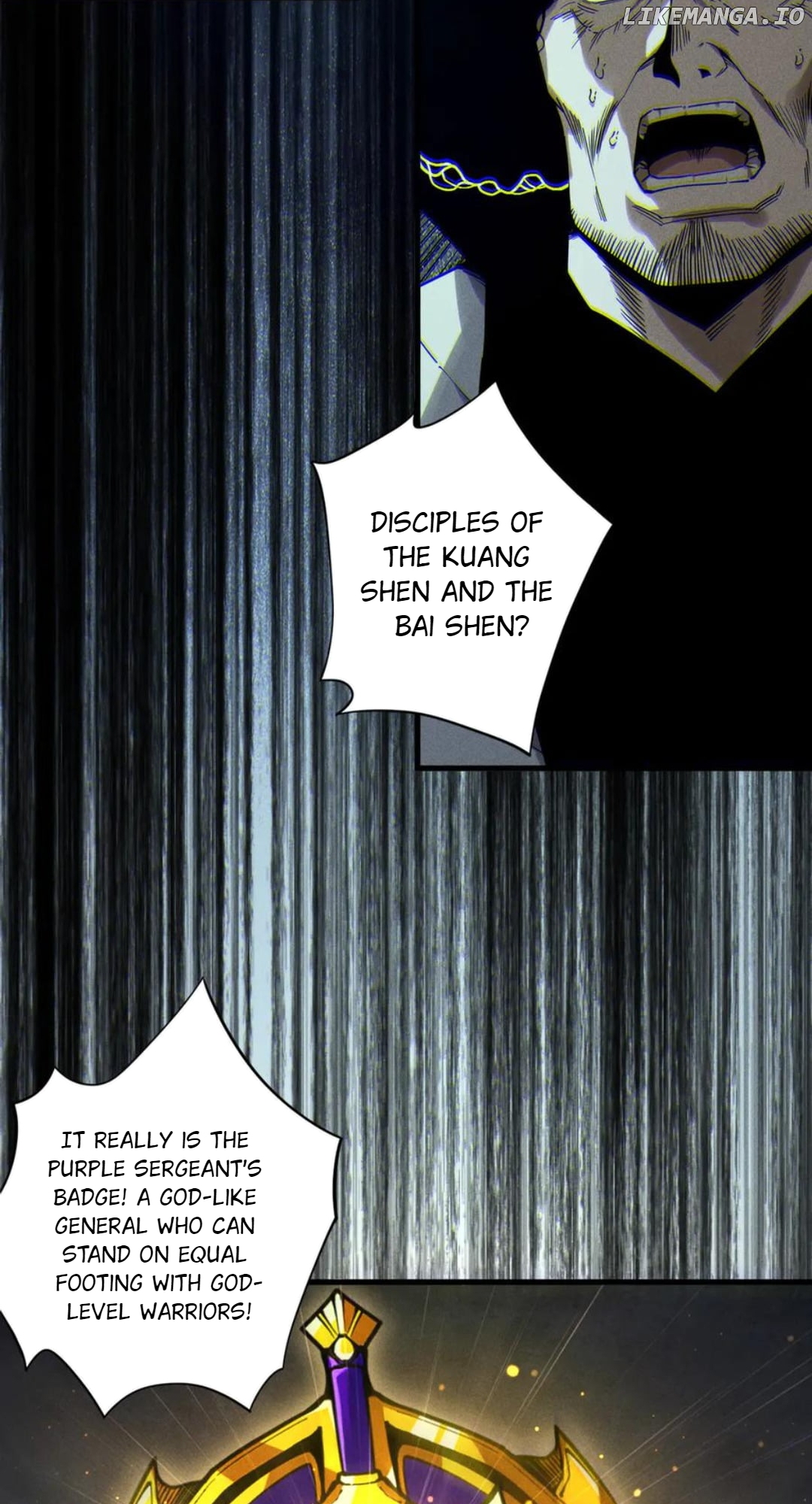 Read Catastrophic Necromancer EN Manga Online
