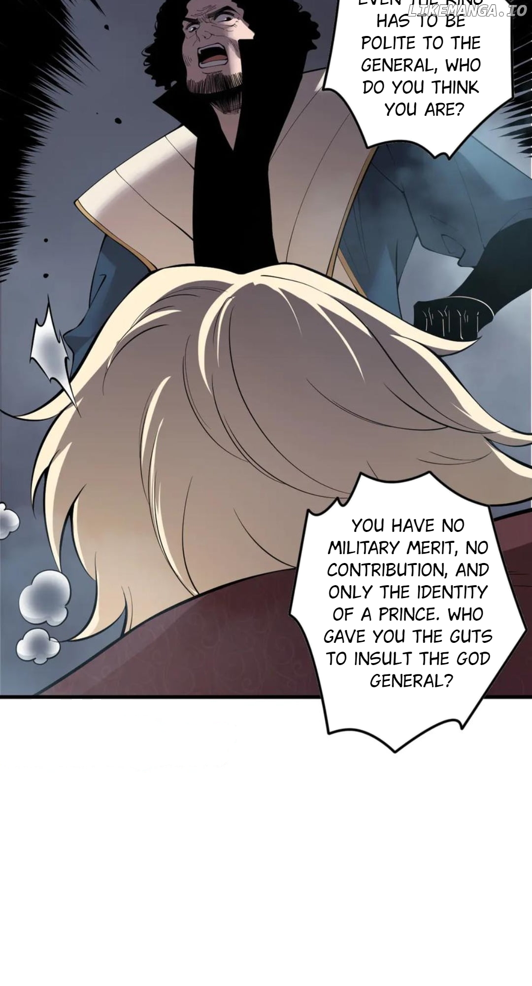 Read Catastrophic Necromancer EN Manga Online