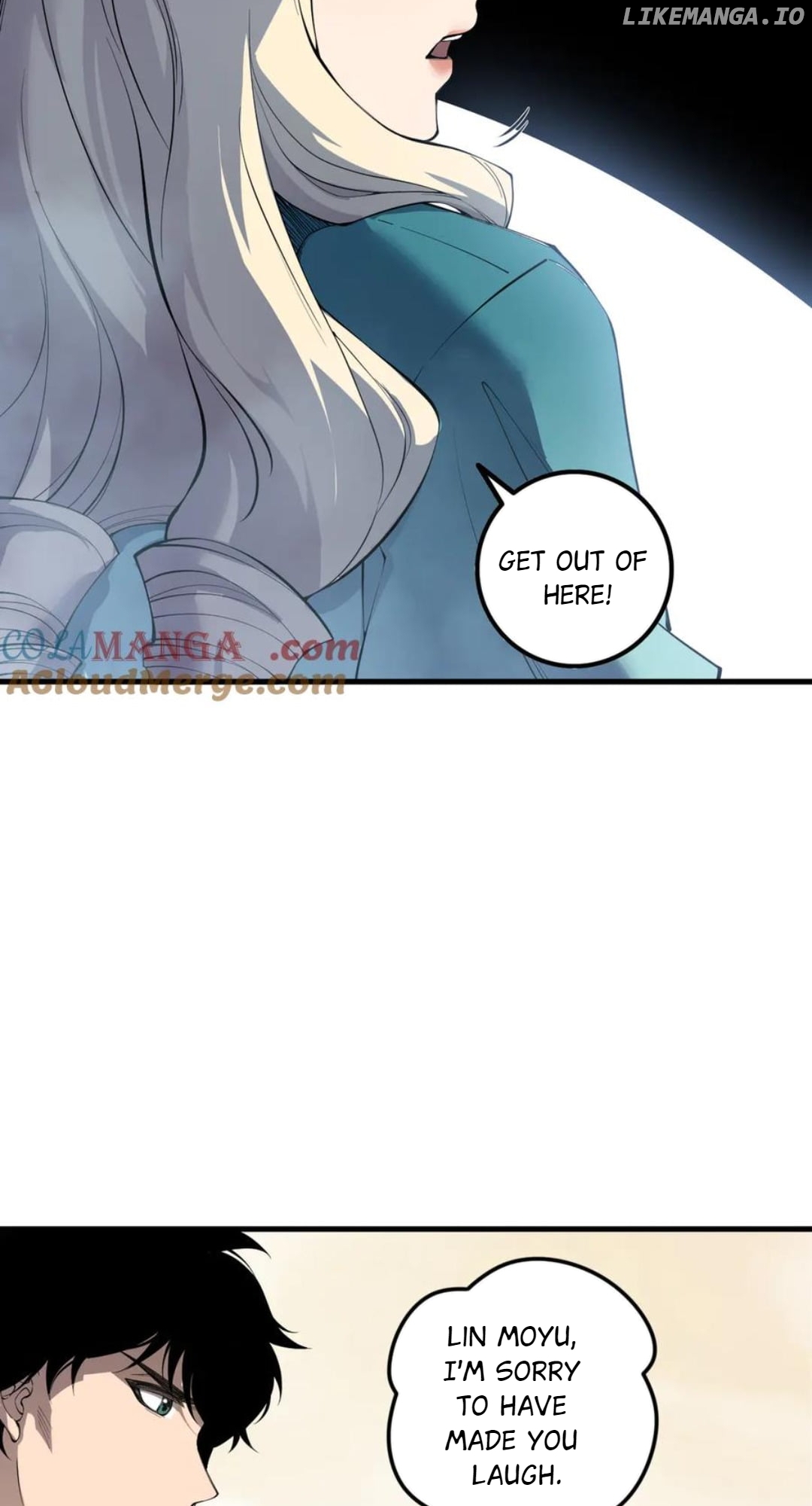 Read Catastrophic Necromancer EN Manga Online