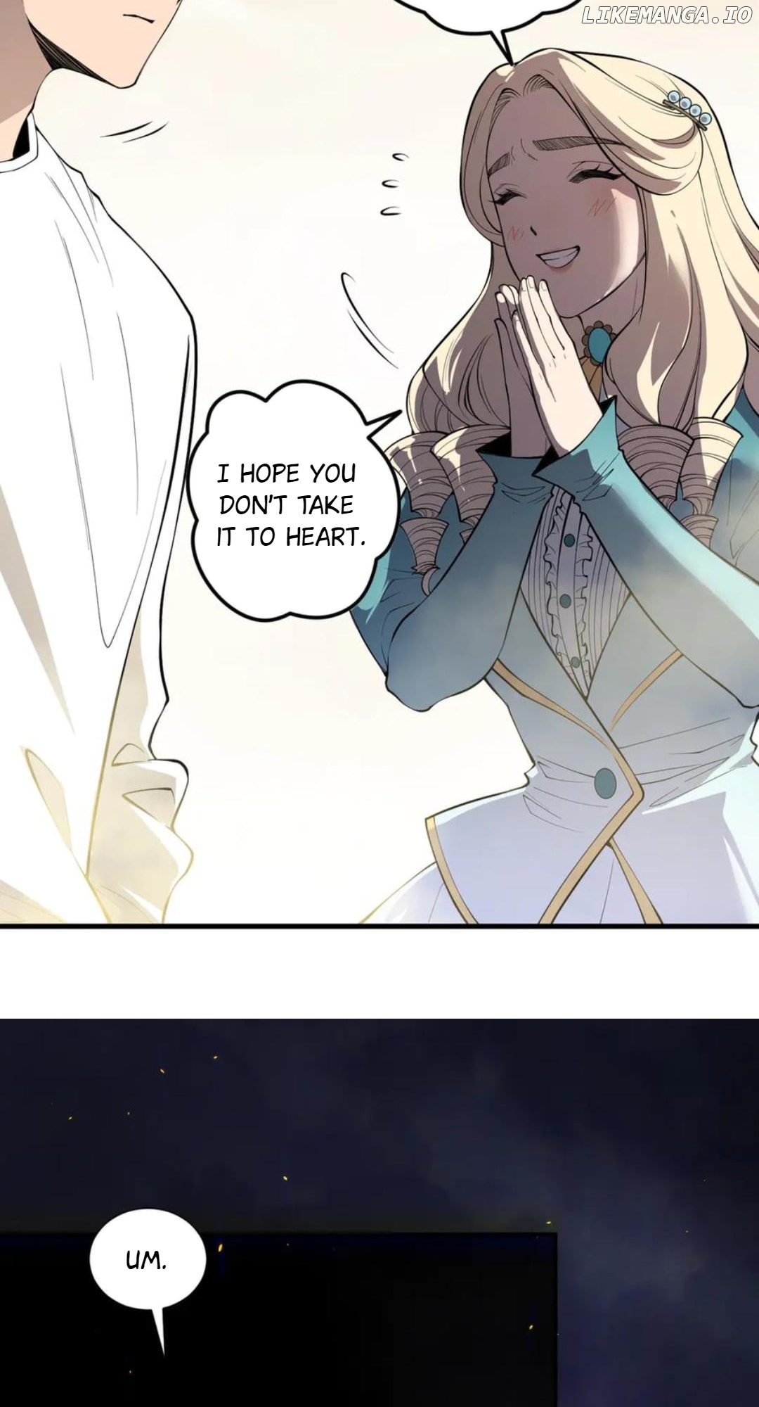 Read Catastrophic Necromancer EN Manga Online