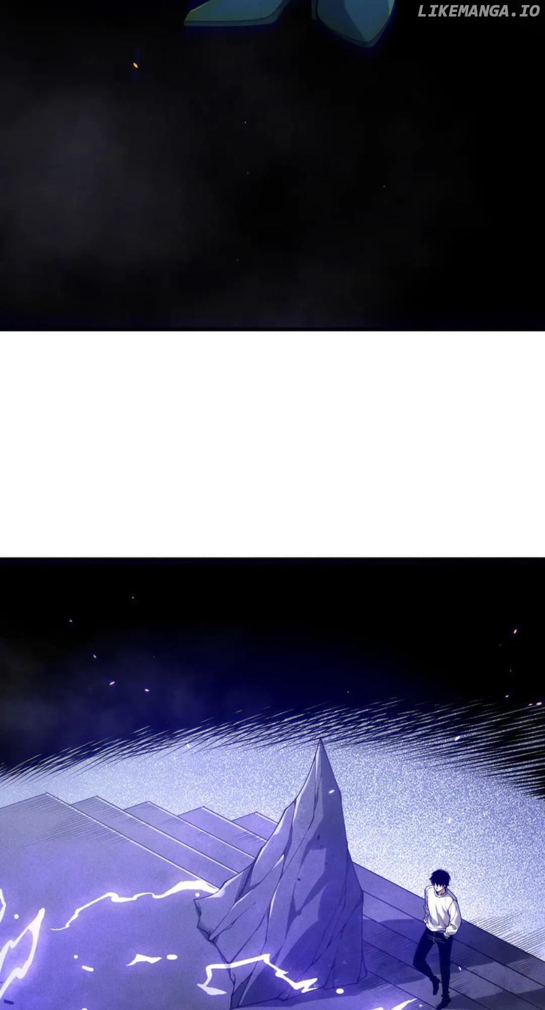 Read Catastrophic Necromancer EN Manga Online