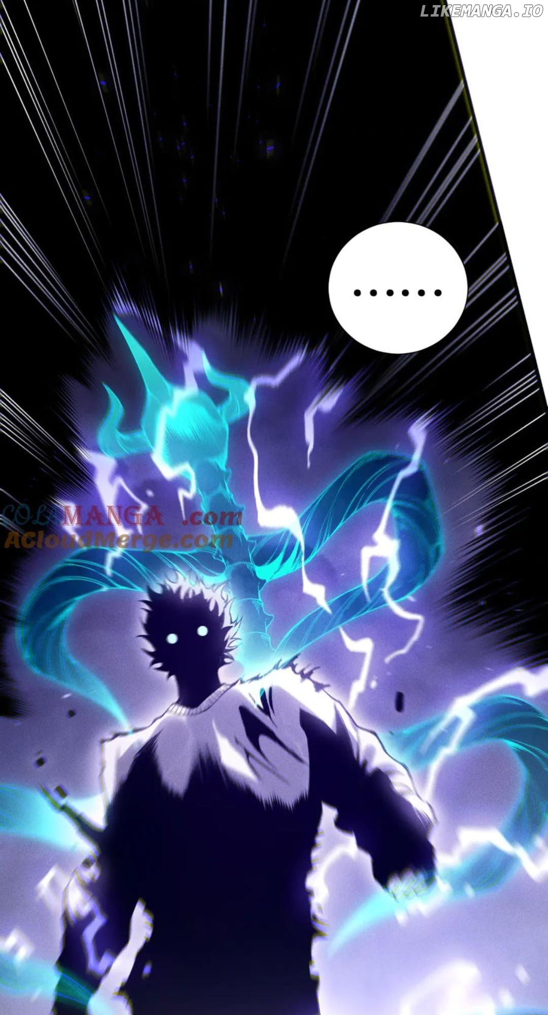 Read Catastrophic Necromancer EN Manga Online