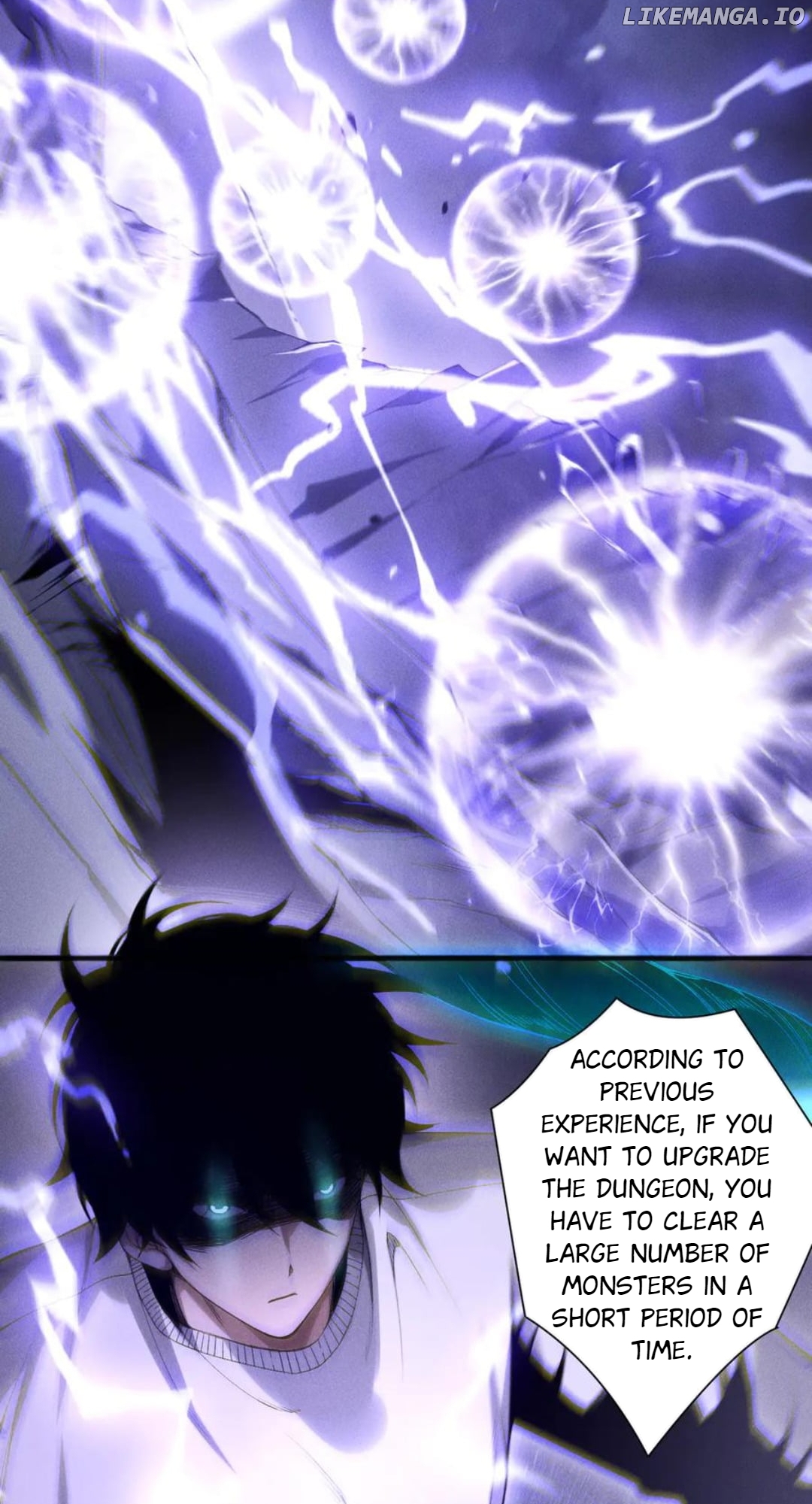 Read Catastrophic Necromancer EN Manga Online