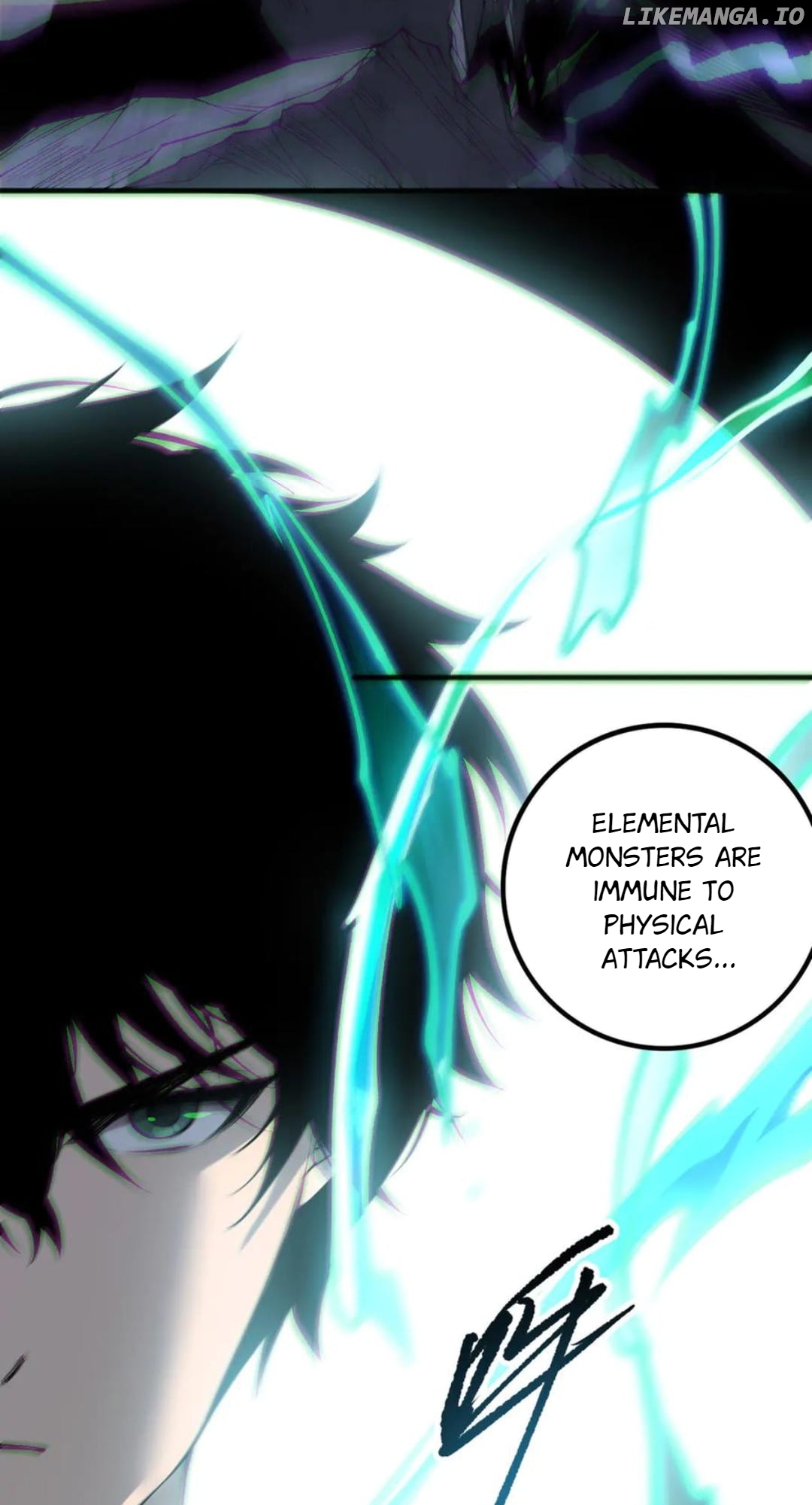 Read Catastrophic Necromancer EN Manga Online