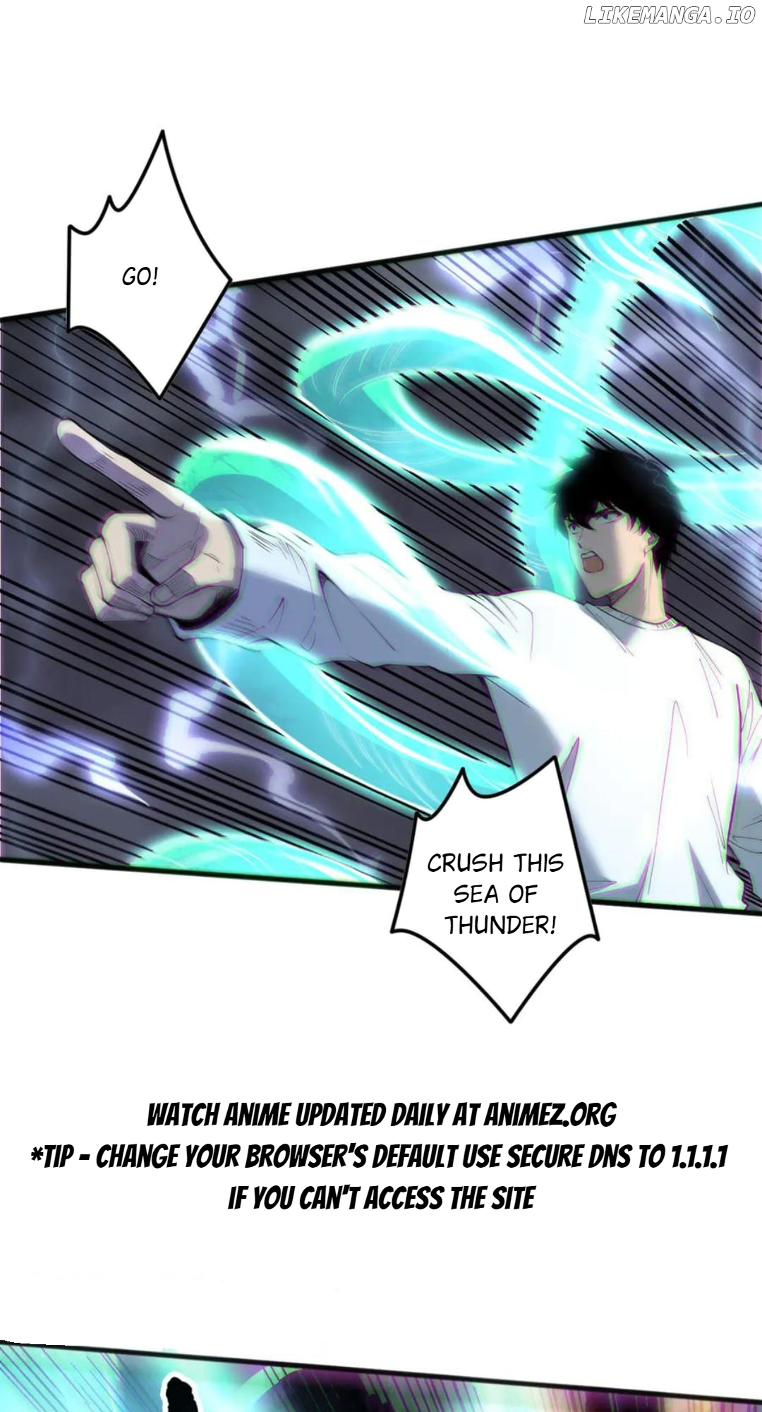 Read Catastrophic Necromancer EN Manga Online