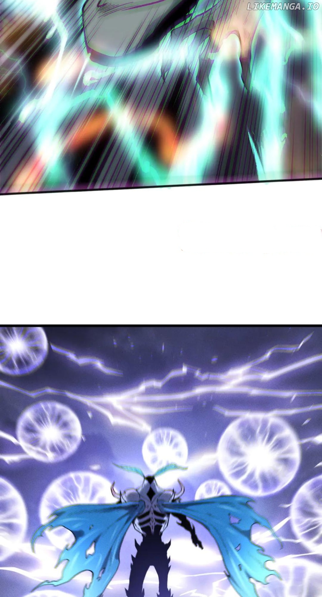 Read Catastrophic Necromancer EN Manga Online