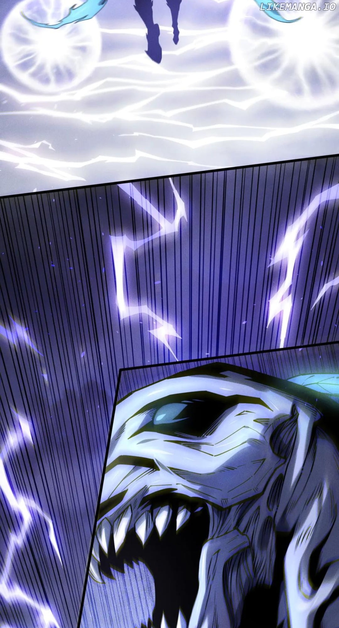 Read Catastrophic Necromancer EN Manga Online