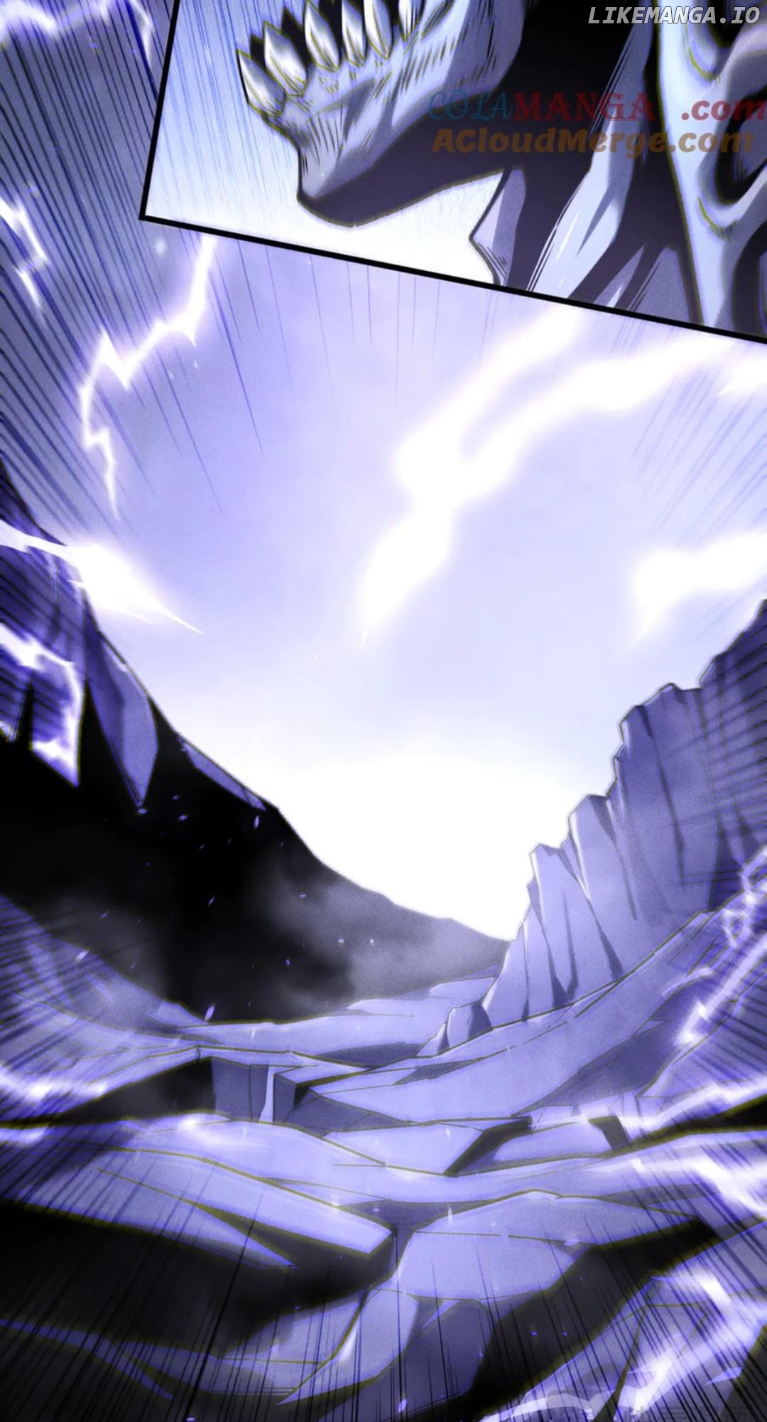 Read Catastrophic Necromancer EN Manga Online