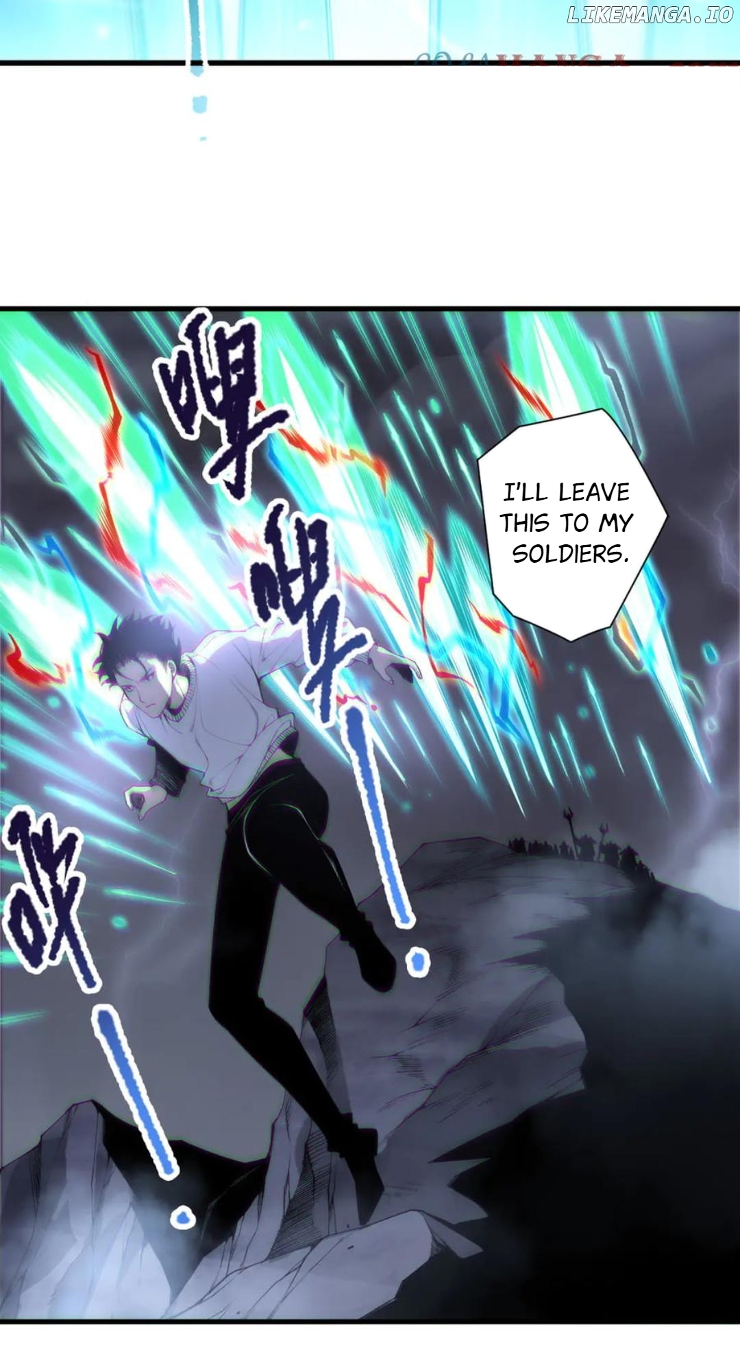 Read Catastrophic Necromancer EN Manga Online
