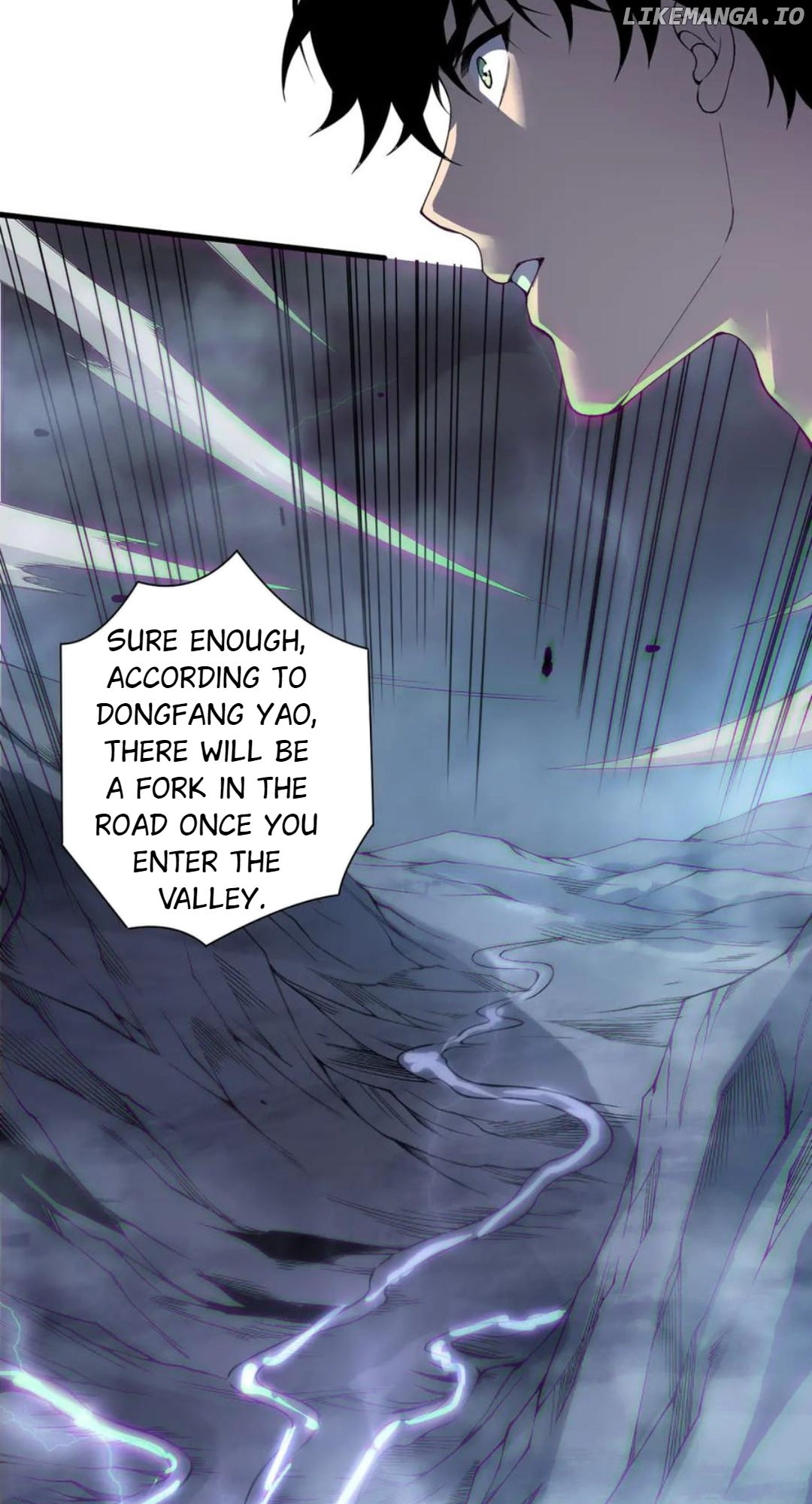 Read Catastrophic Necromancer EN Manga Online