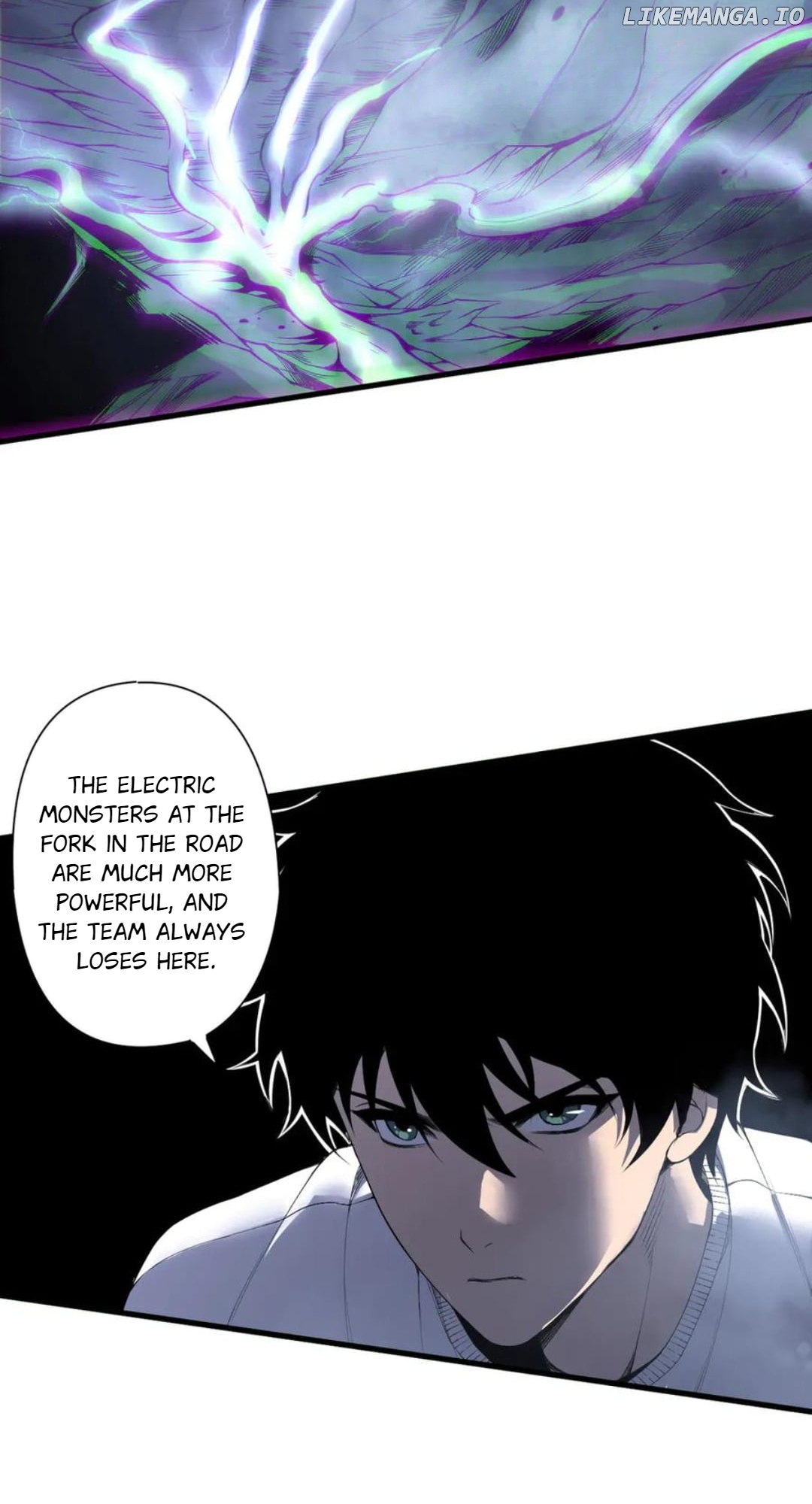 Read Catastrophic Necromancer EN Manga Online