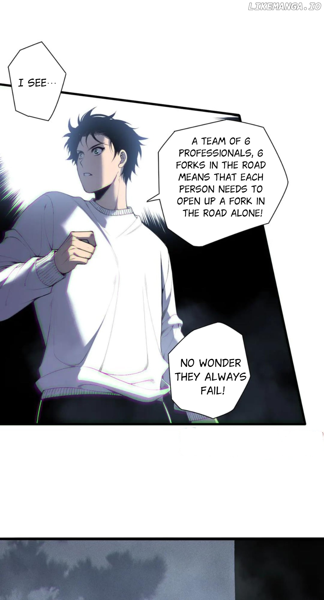 Read Catastrophic Necromancer EN Manga Online