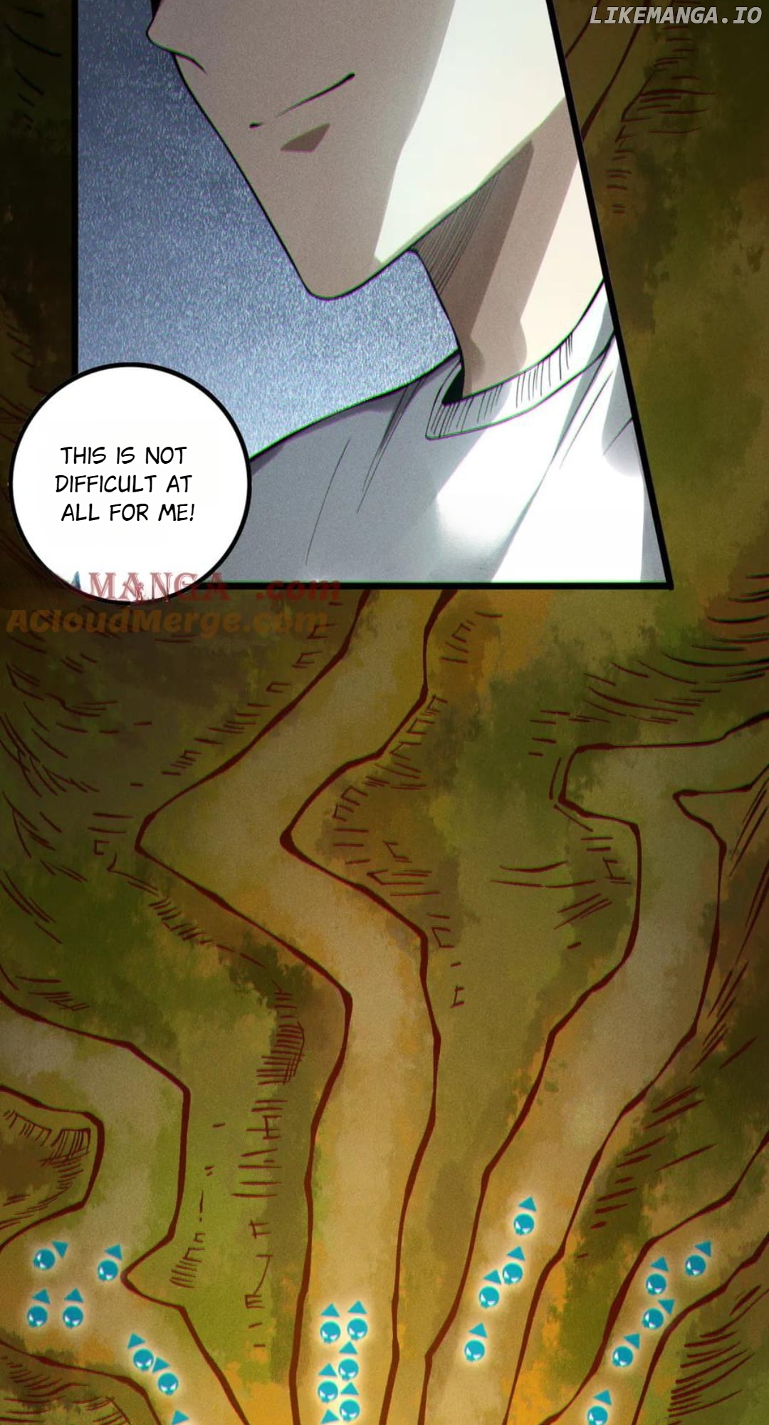Read Catastrophic Necromancer EN Manga Online