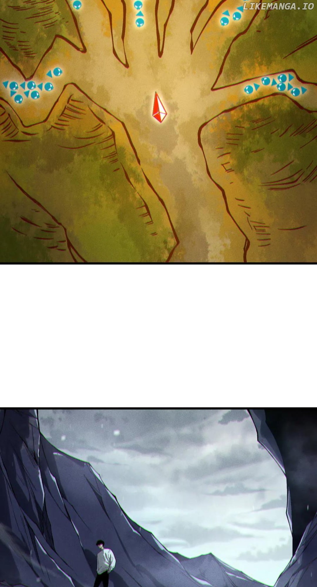 Read Catastrophic Necromancer EN Manga Online