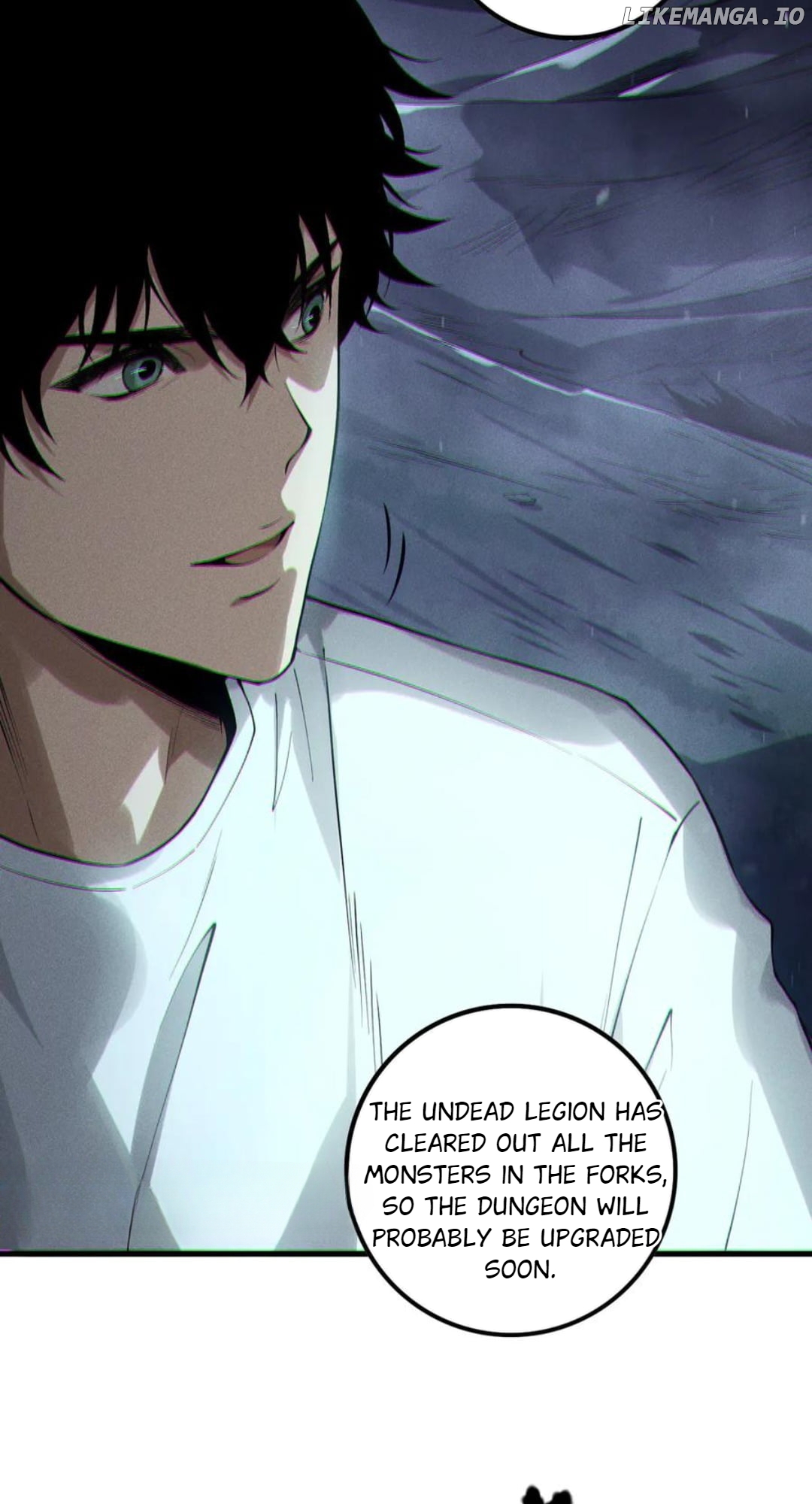 Read Catastrophic Necromancer EN Manga Online