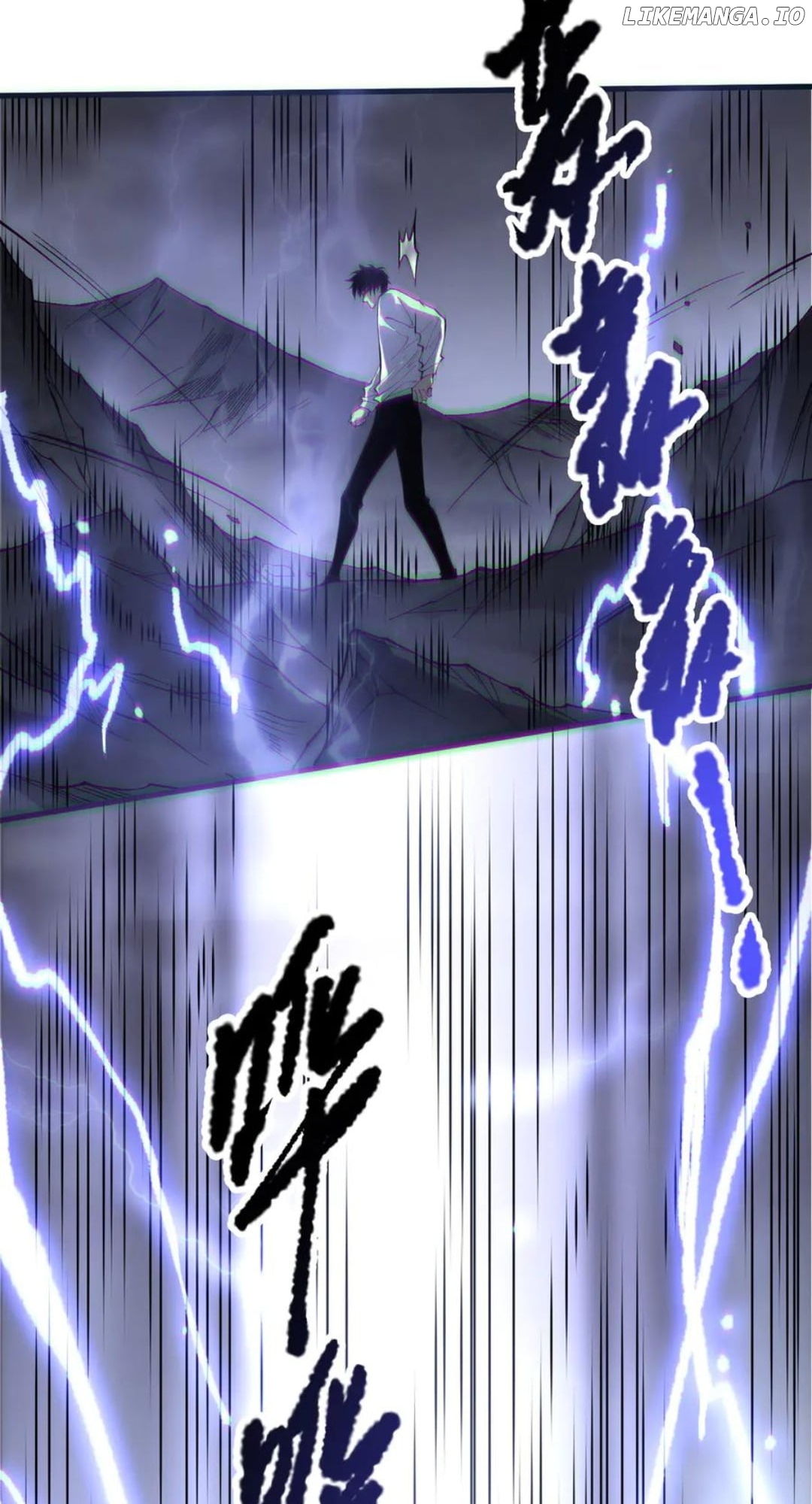 Read Catastrophic Necromancer EN Manga Online