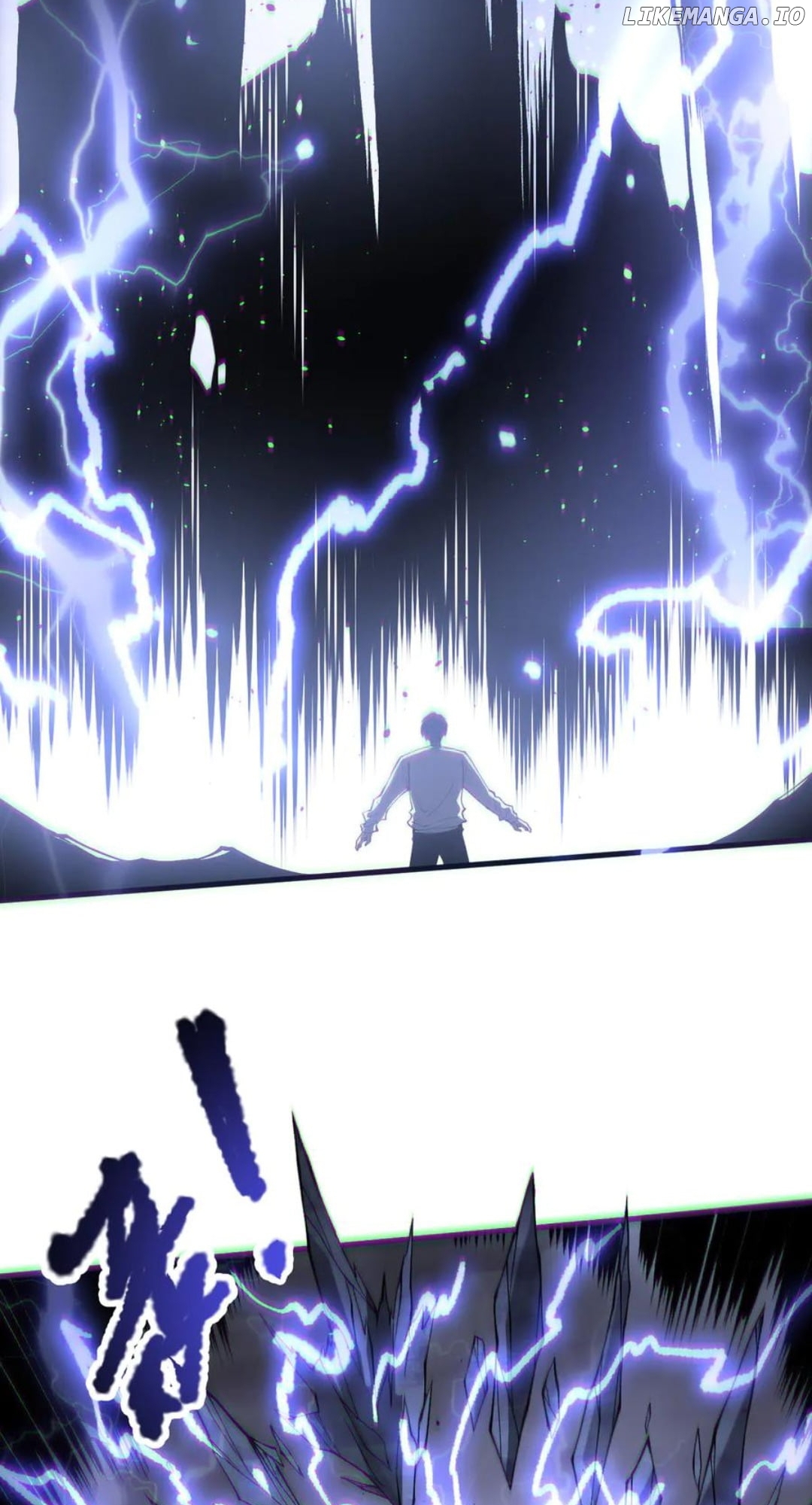 Read Catastrophic Necromancer EN Manga Online