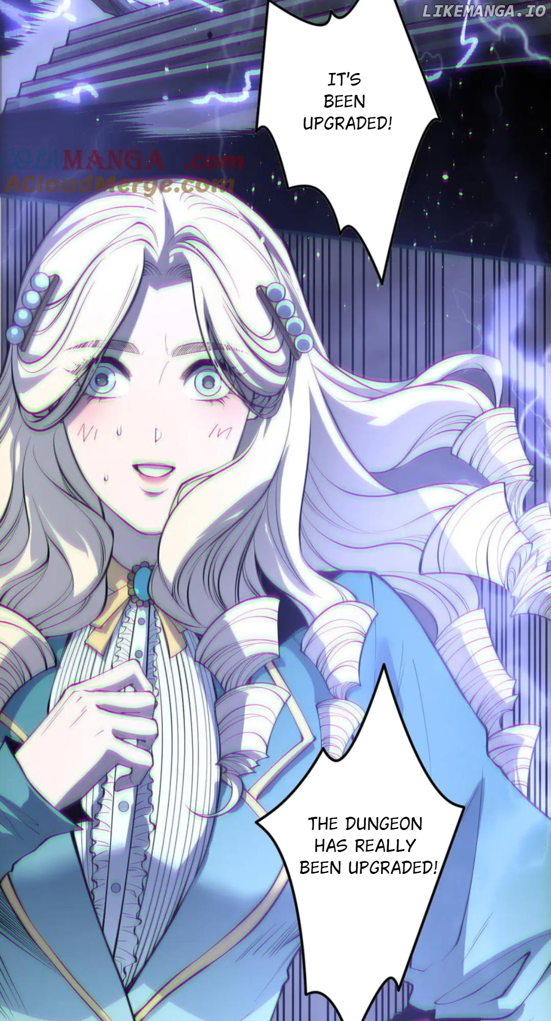 Read Catastrophic Necromancer EN Manga Online