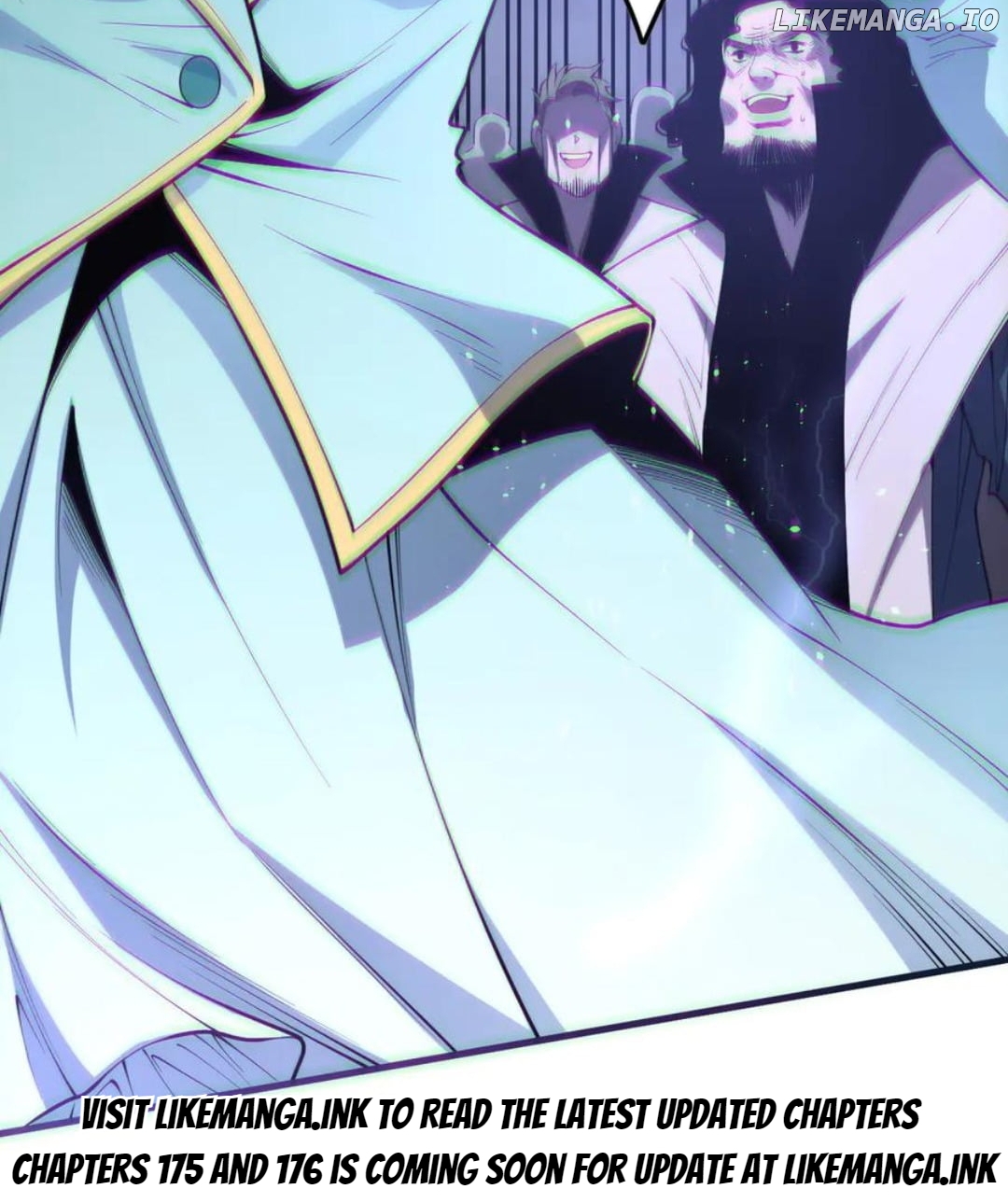 Read Catastrophic Necromancer EN Manga Online